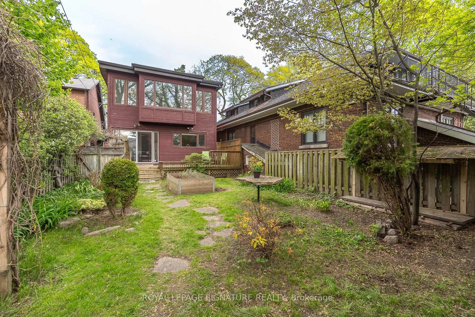 Photo 36 of 76 Highcroft Road, Toronto, Woodbine Corridor — HOMEH