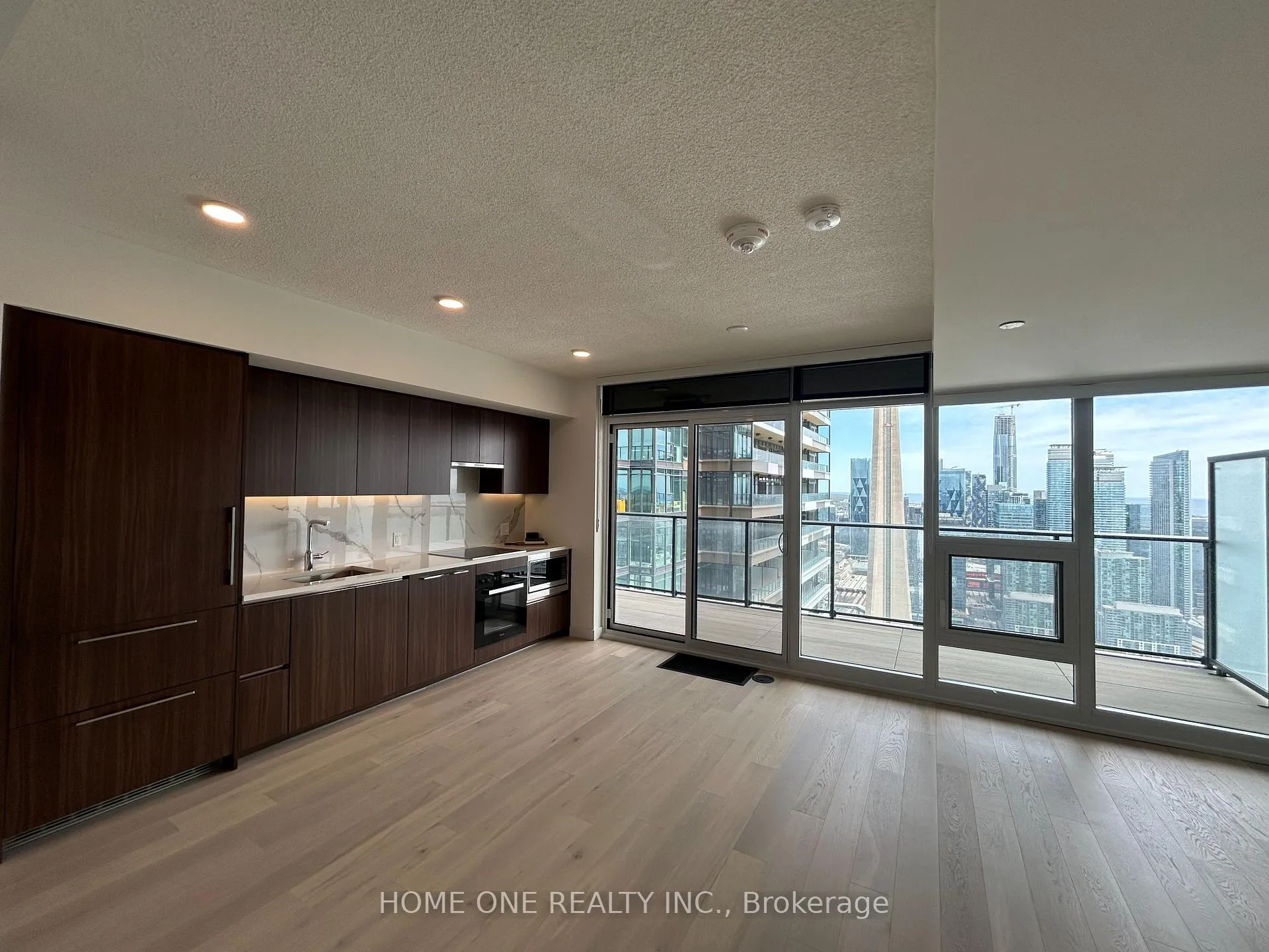 Front of Unit 6207, 3 Concord Cityplace Way