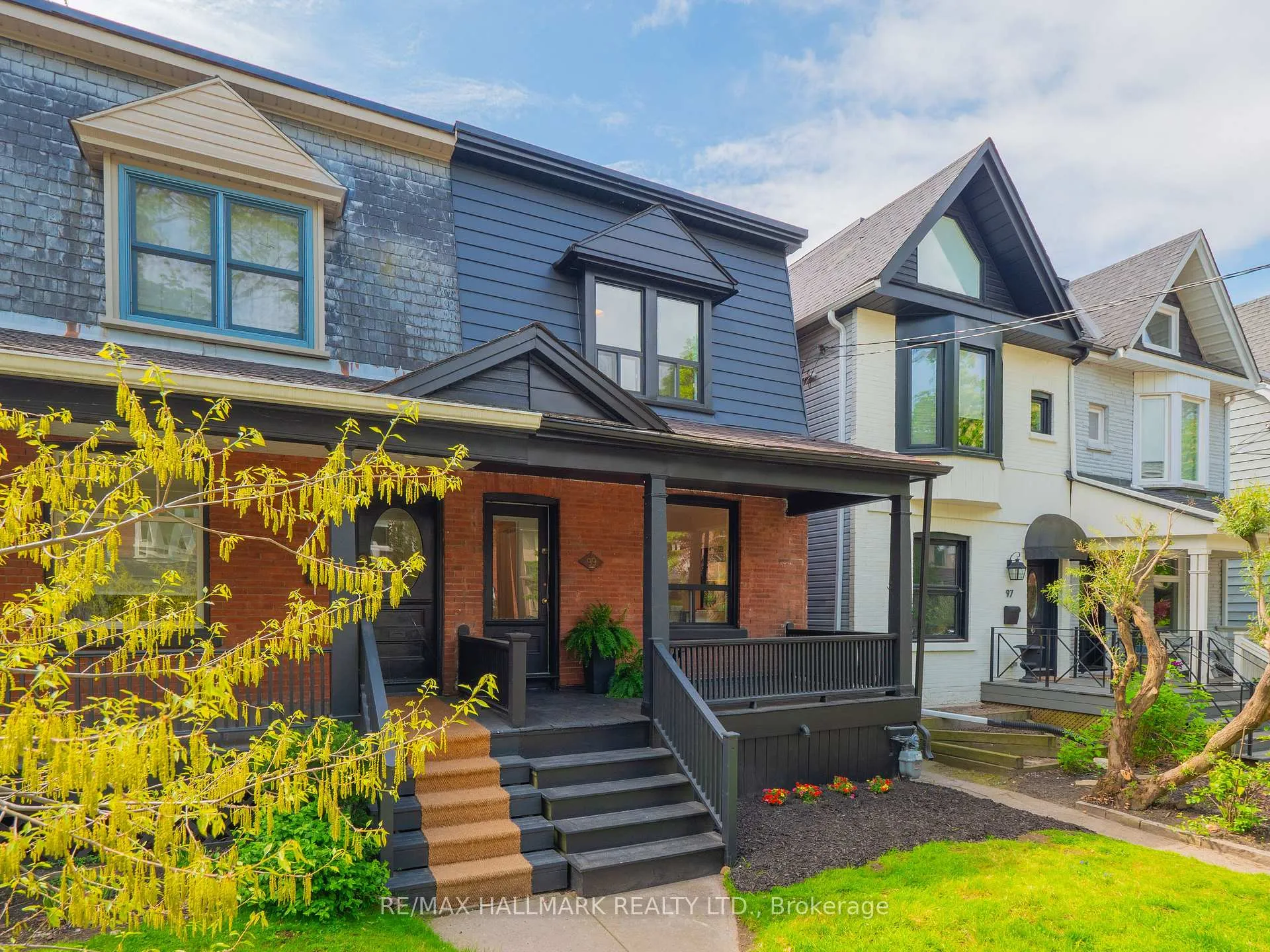 Photo 1 of 99 Riverdale Avenue, Toronto, North Riverdale — HOMEH