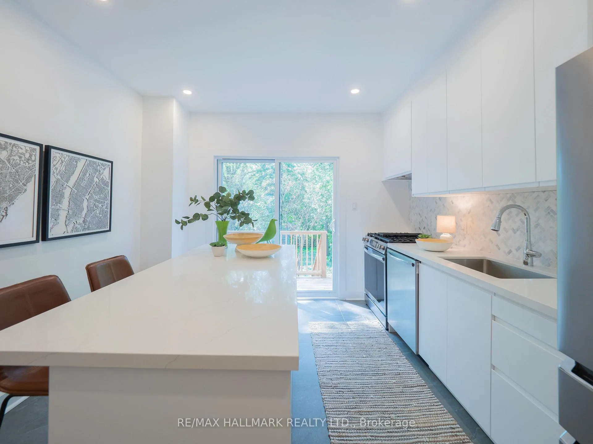 Photo 17 of 99 Riverdale Avenue, Toronto, North Riverdale — HOMEH