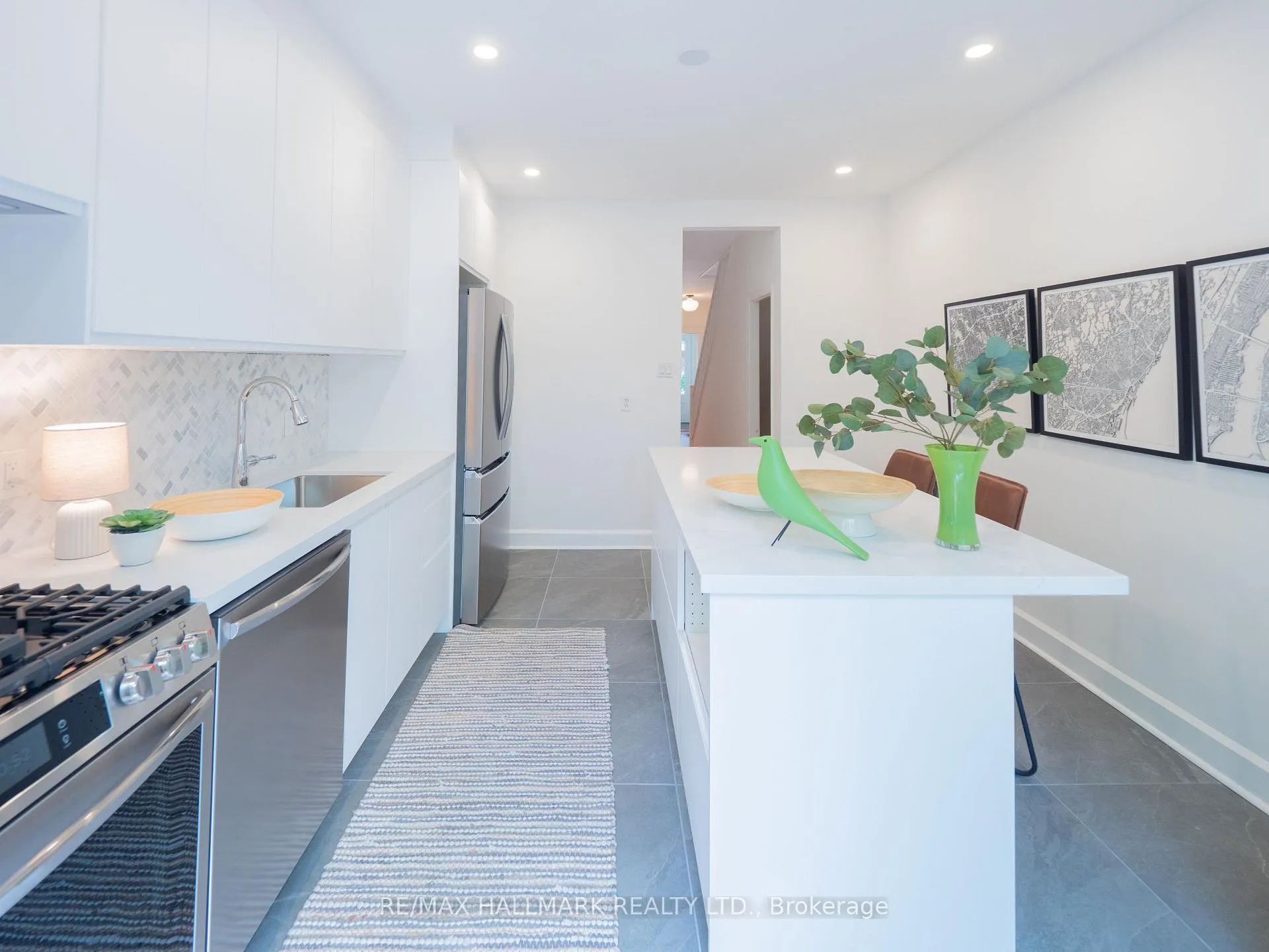 Photo 23 of 99 Riverdale Avenue, Toronto, North Riverdale — HOMEH
