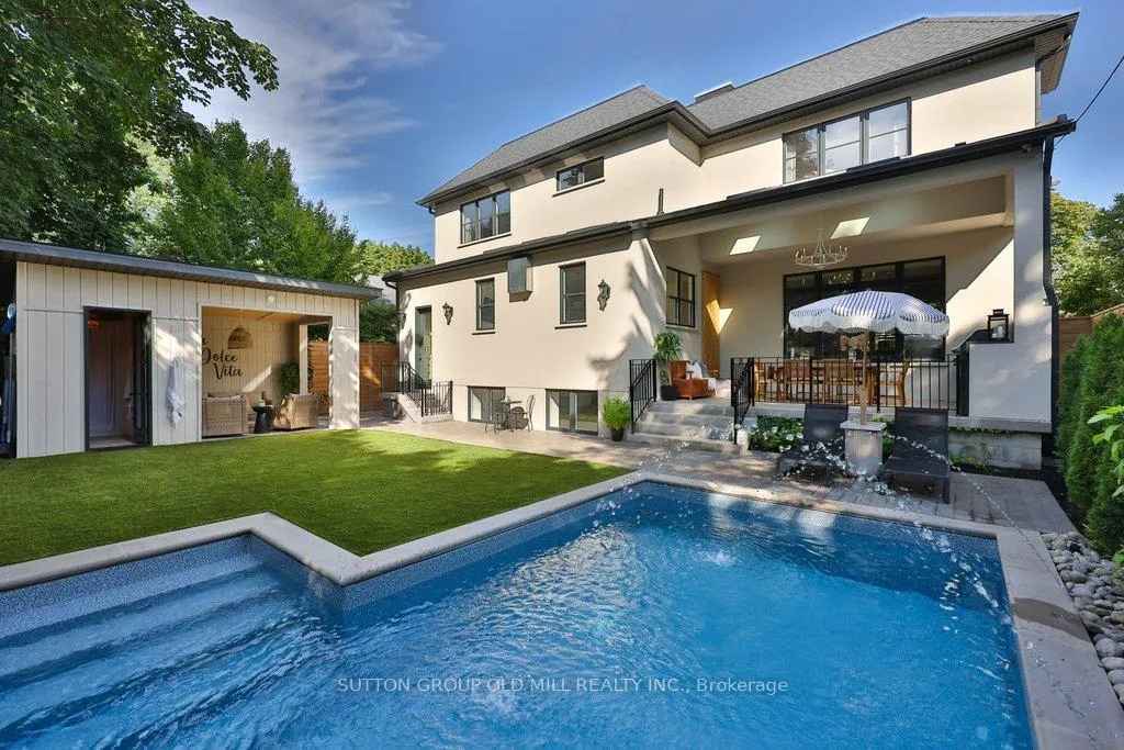 Photo 28 of 5 Elderidge Avenue, Etobicoke, Stonegate-Queensway — HOMEH