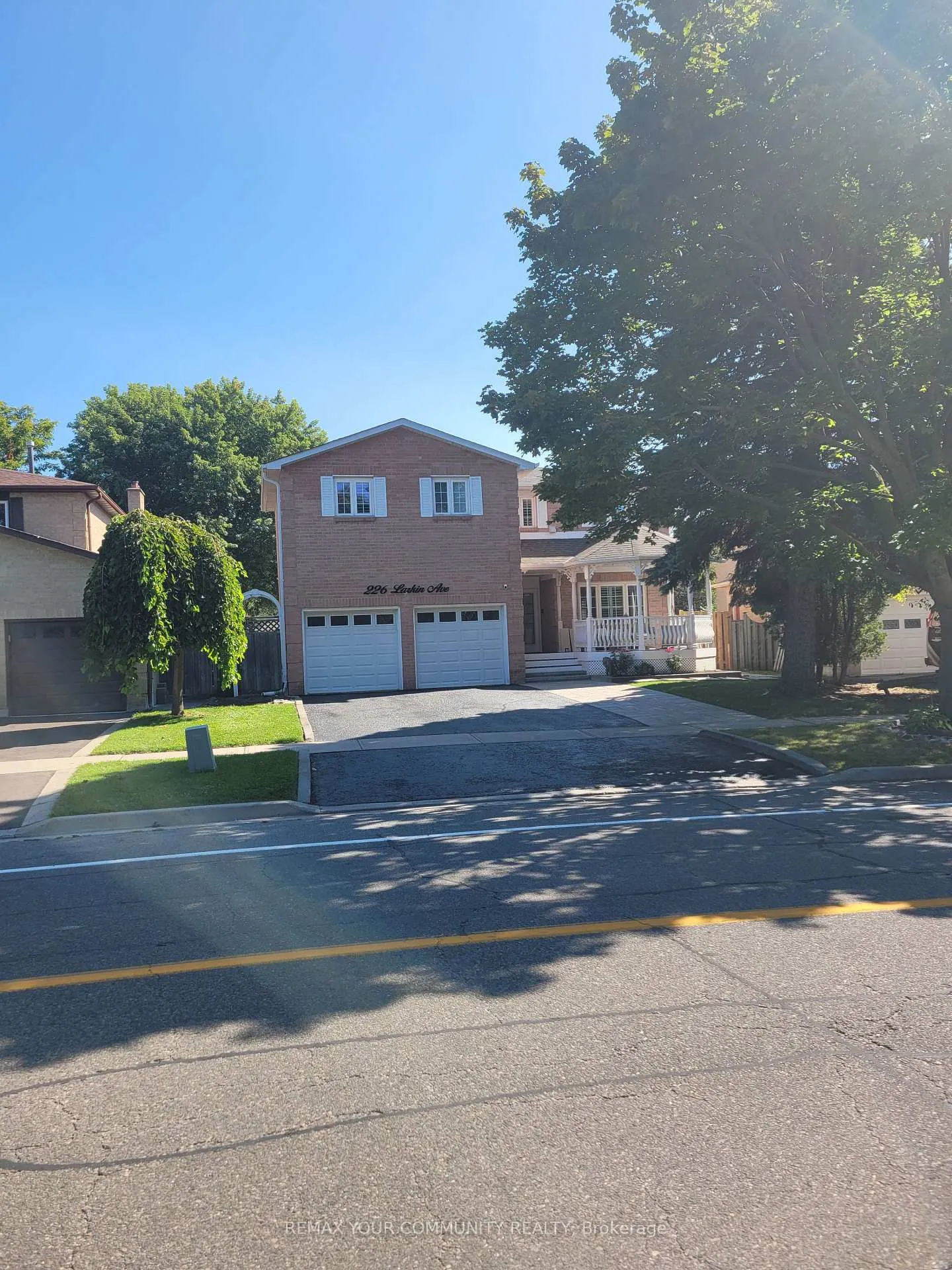 Photo 2 of Unit bsmt, 226 Larkin Avenue, Markham, Markham Village — HOMEH
