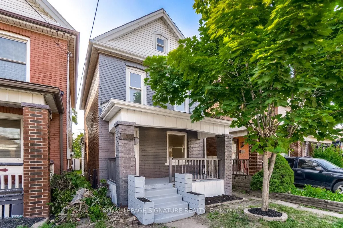 Photo 2 of 133 Lottridge Street, Hamilton, Stipley — HOMEH