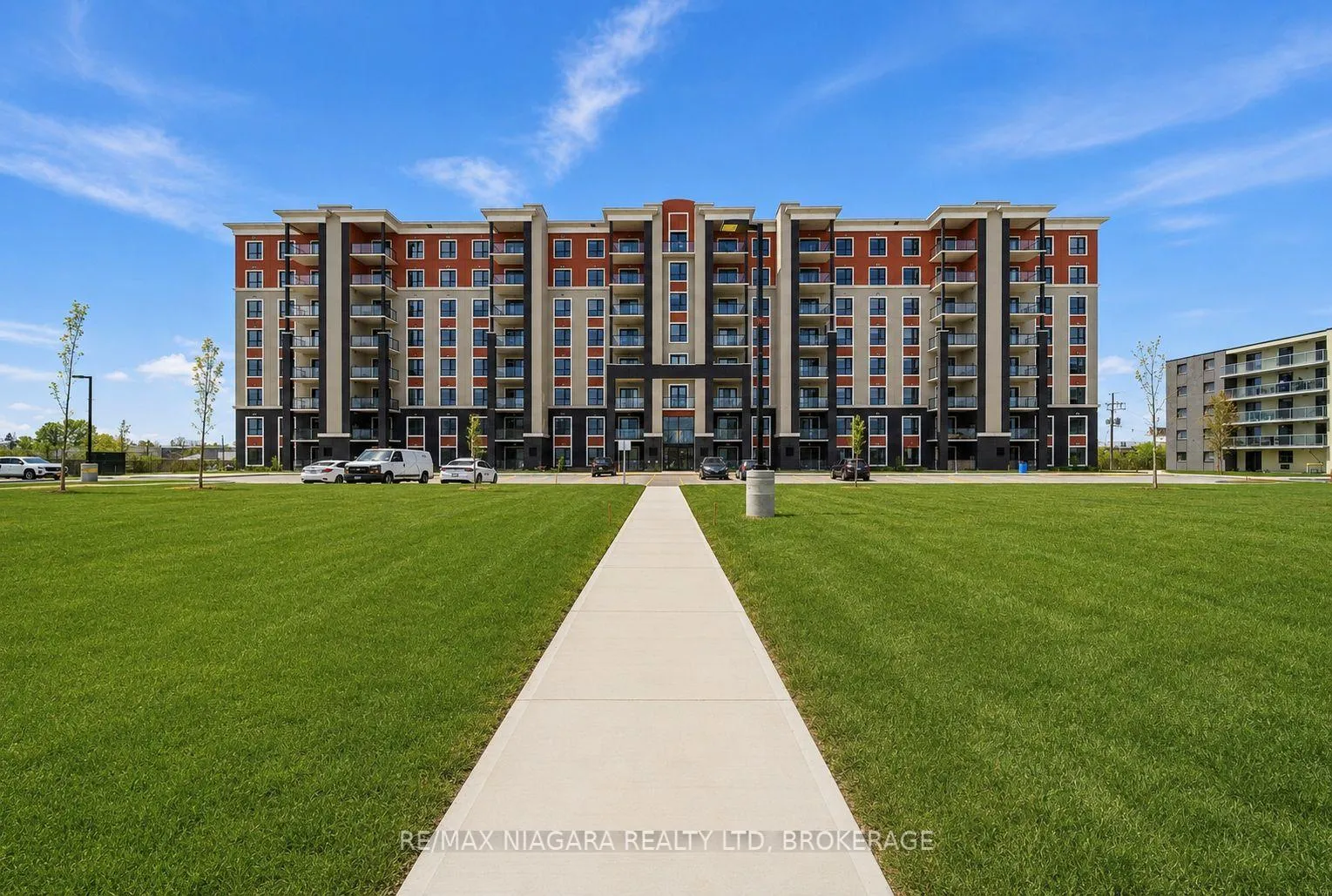 Photo 4 of Unit 710 C, 155 Hagar Street, Welland, Lincoln/Crowland — HOMEH