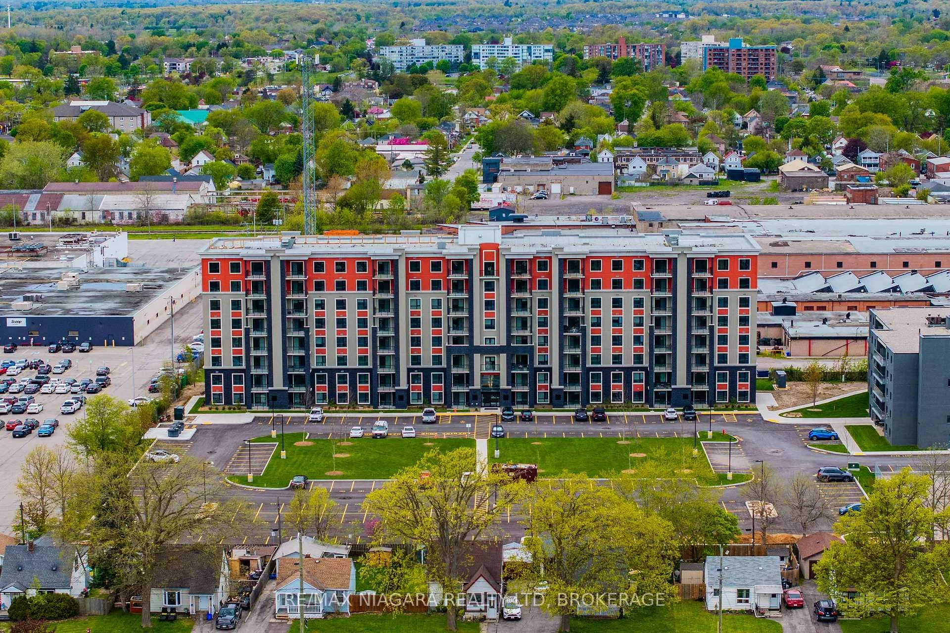 Photo 5 of Unit 710 C, 155 Hagar Street, Welland, Lincoln/Crowland — HOMEH