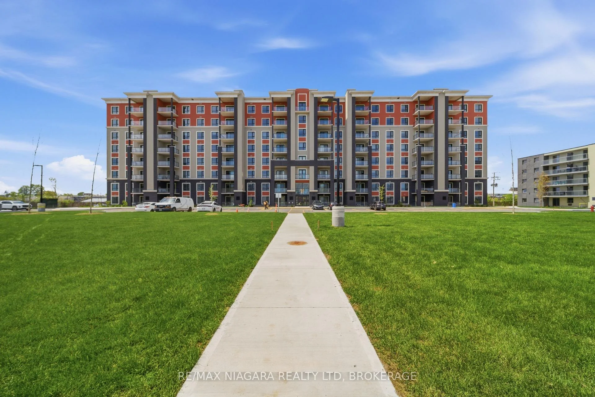 Photo 7 of Unit 710 C, 155 Hagar Street, Welland, Lincoln/Crowland — HOMEH