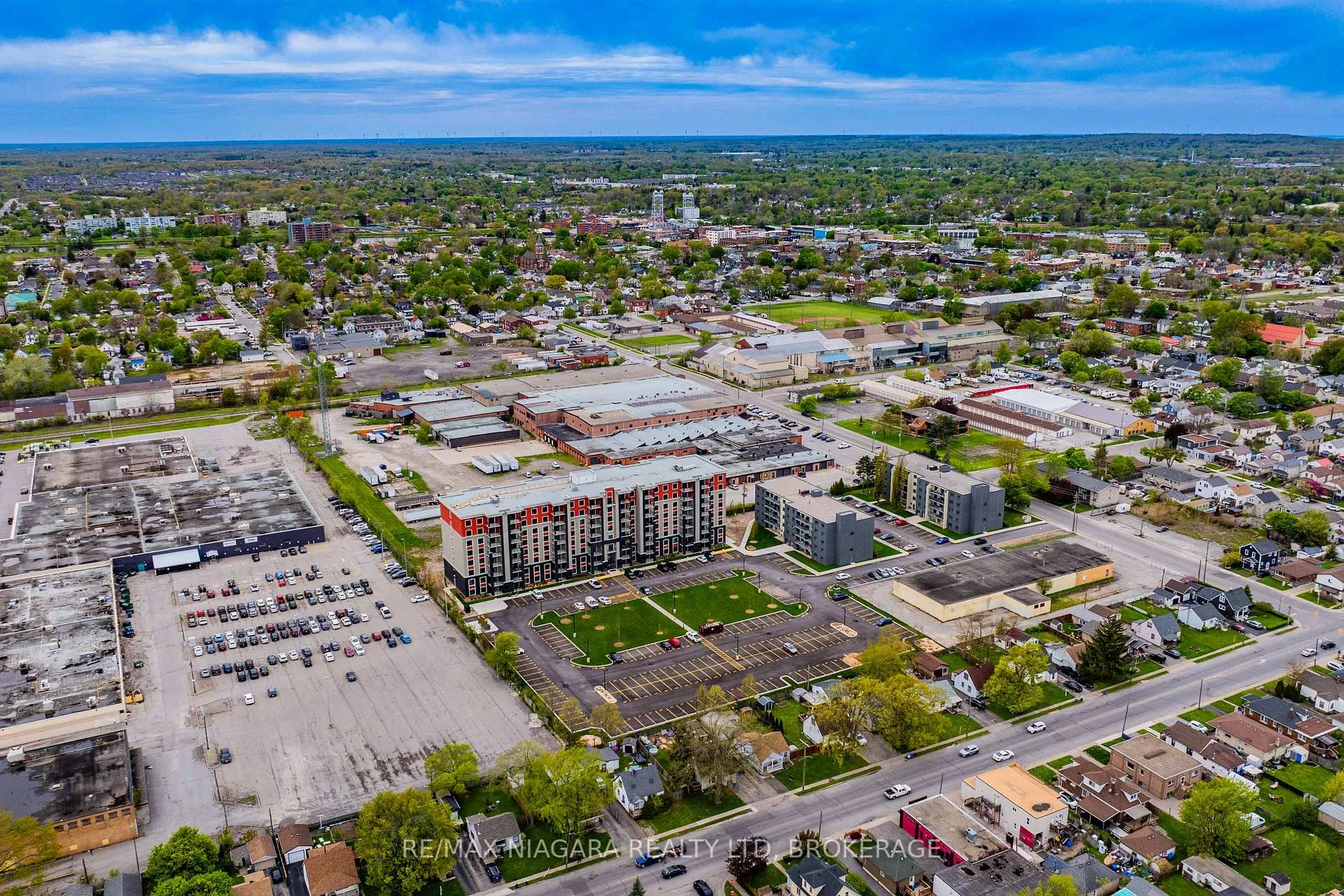 Photo 34 of Unit 710 C, 155 Hagar Street, Welland, Lincoln/Crowland — HOMEH