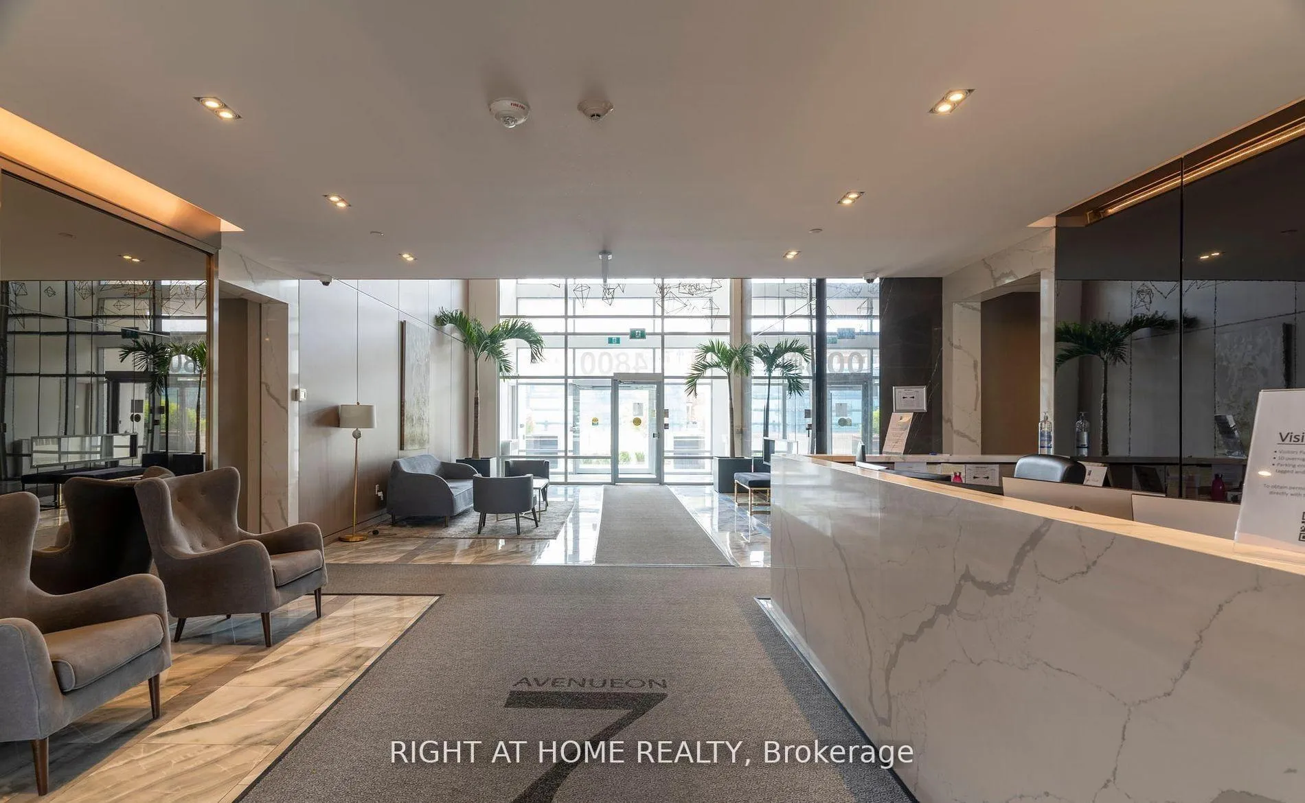 Photo 3 of Unit 103, 4800 Highway 7, Vaughan, East Woodbridge — HOMEH