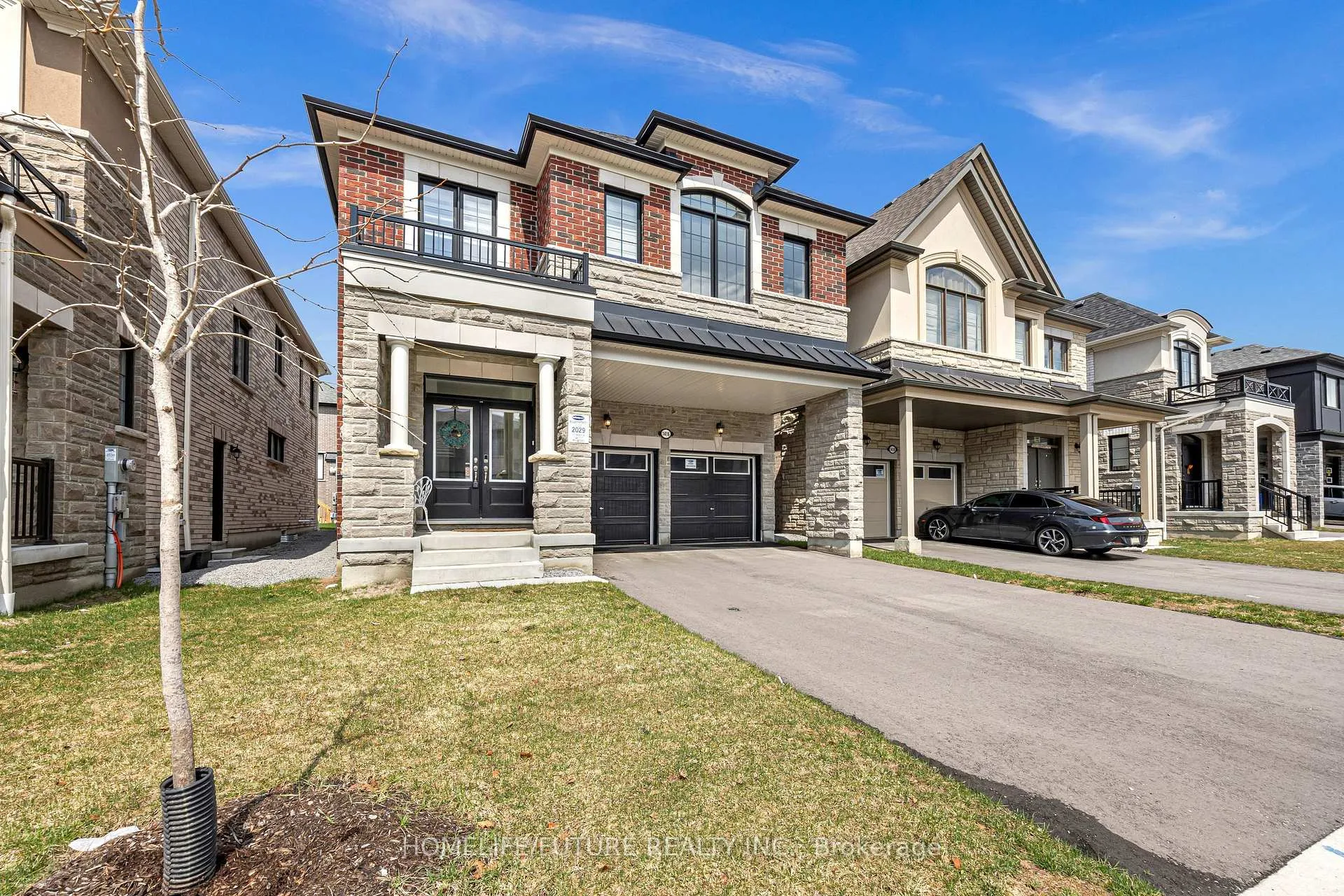 Photo 1 of 1416 Swallowtail Lane, Pickering, Rural Pickering — HOMEH
