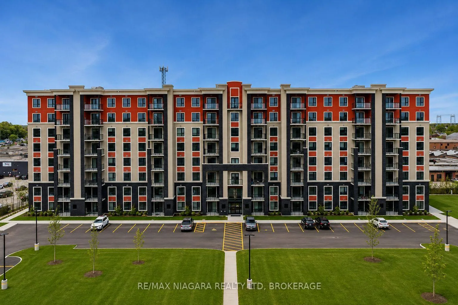Photo 1 of Unit 112 C, 155 Hagar Street, Welland, Lincoln/Crowland — HOMEH