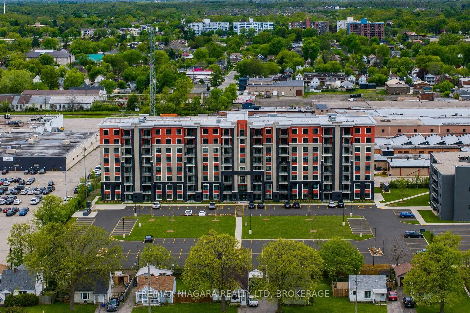 Photo 3 of Unit 112 C, 155 Hagar Street, Welland, Lincoln/Crowland — HOMEH