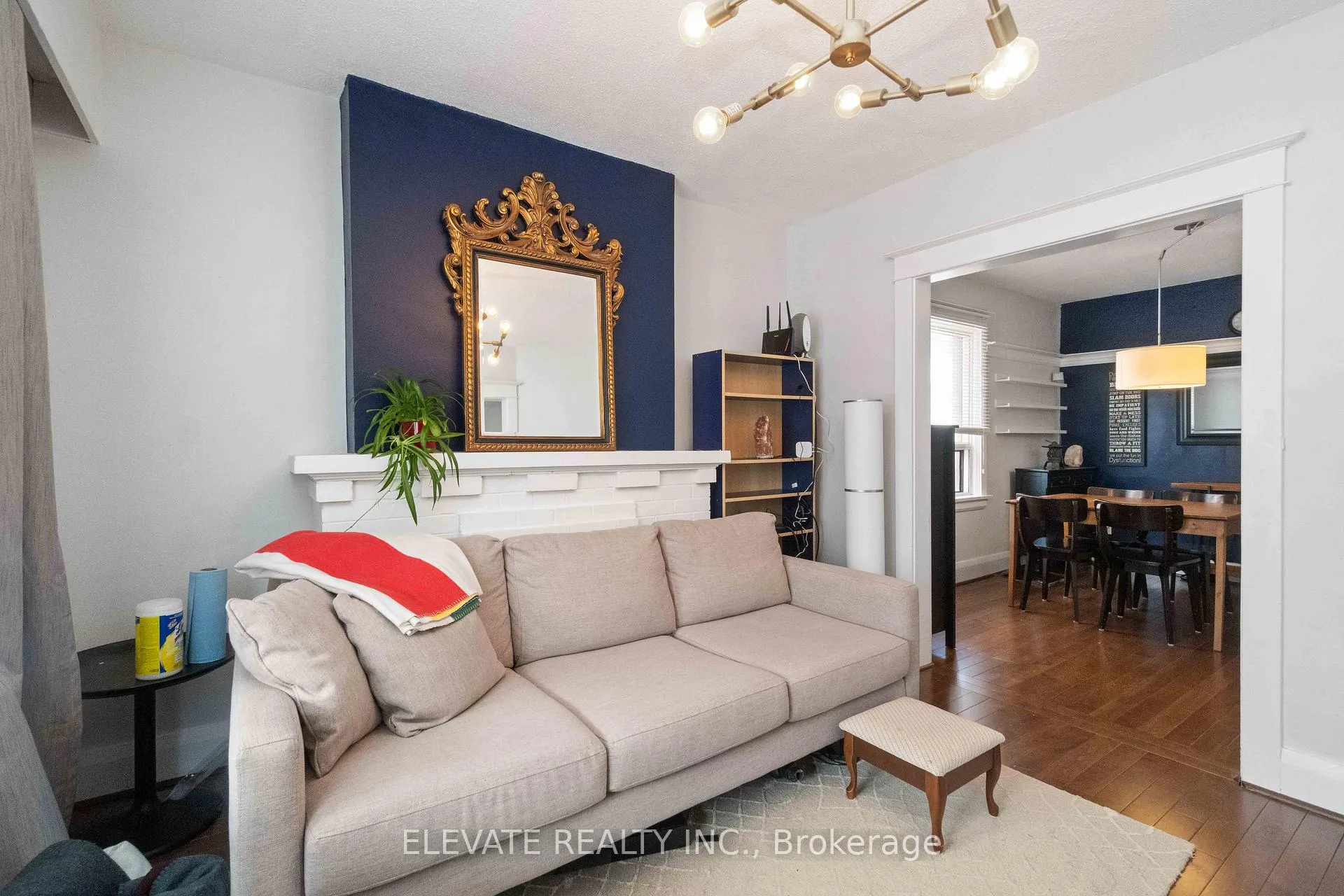 Photo 2 of 70 Rogers Road, Toronto, Oakwood Village — HOMEH