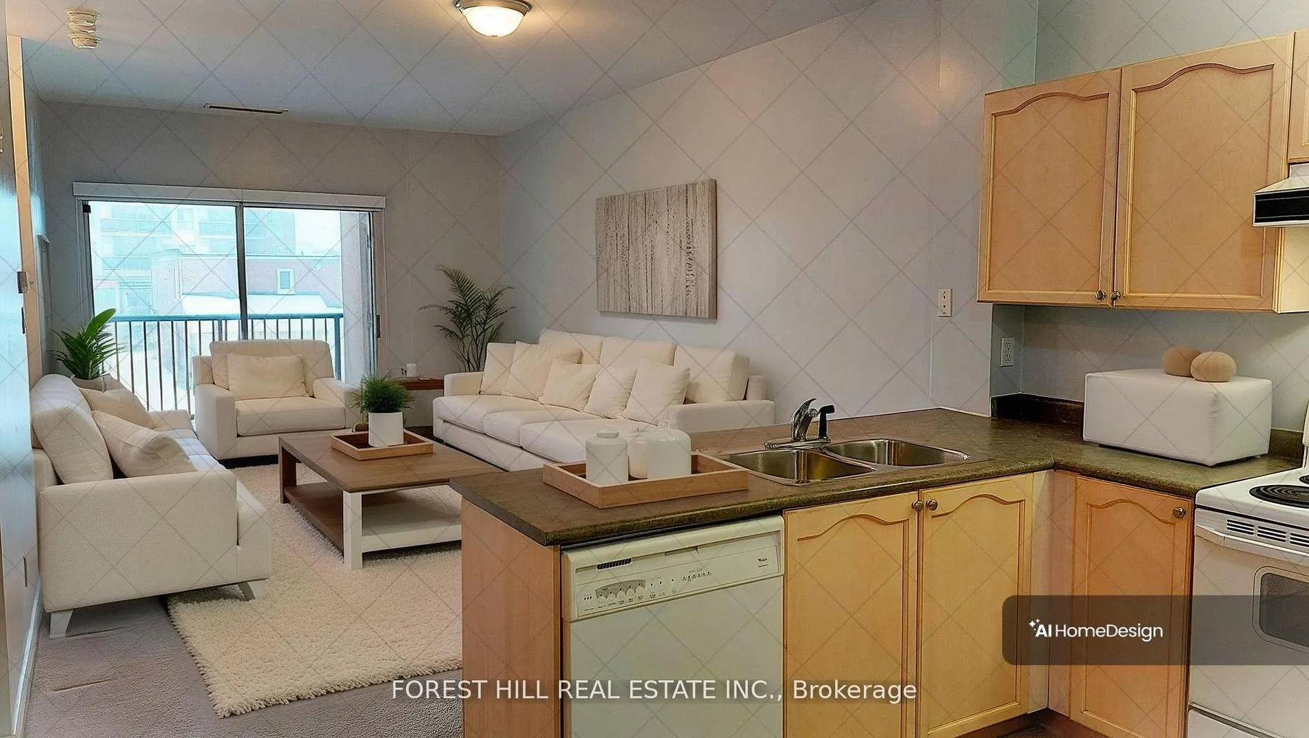 Photo 9 of Unit 210, 33 Wallace Street, Vaughan, West Woodbridge — HOMEH