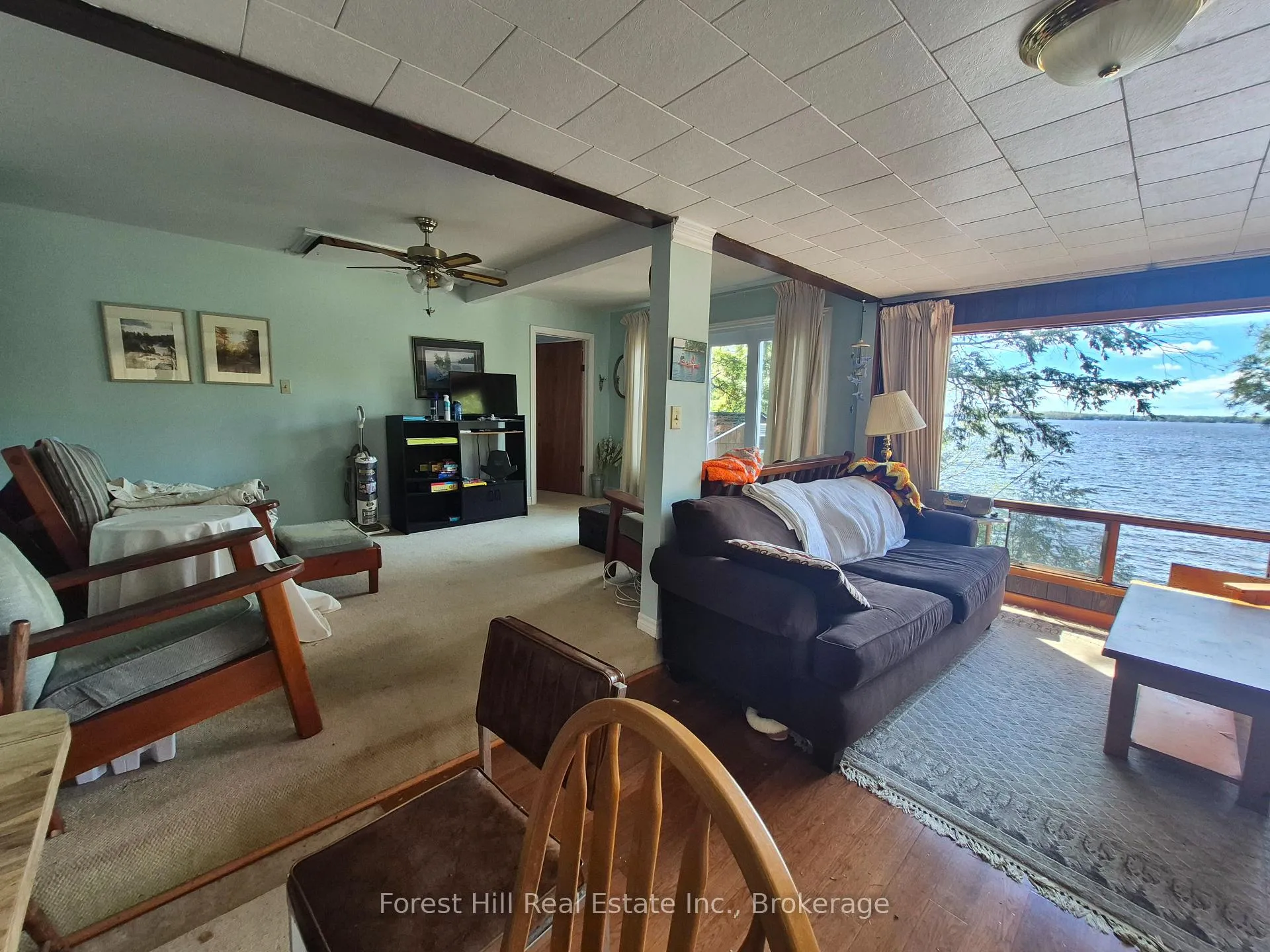 Photo 3 of 1024 Ennis Bay Road S, Bracebridge, Muskoka (N) — HOMEH