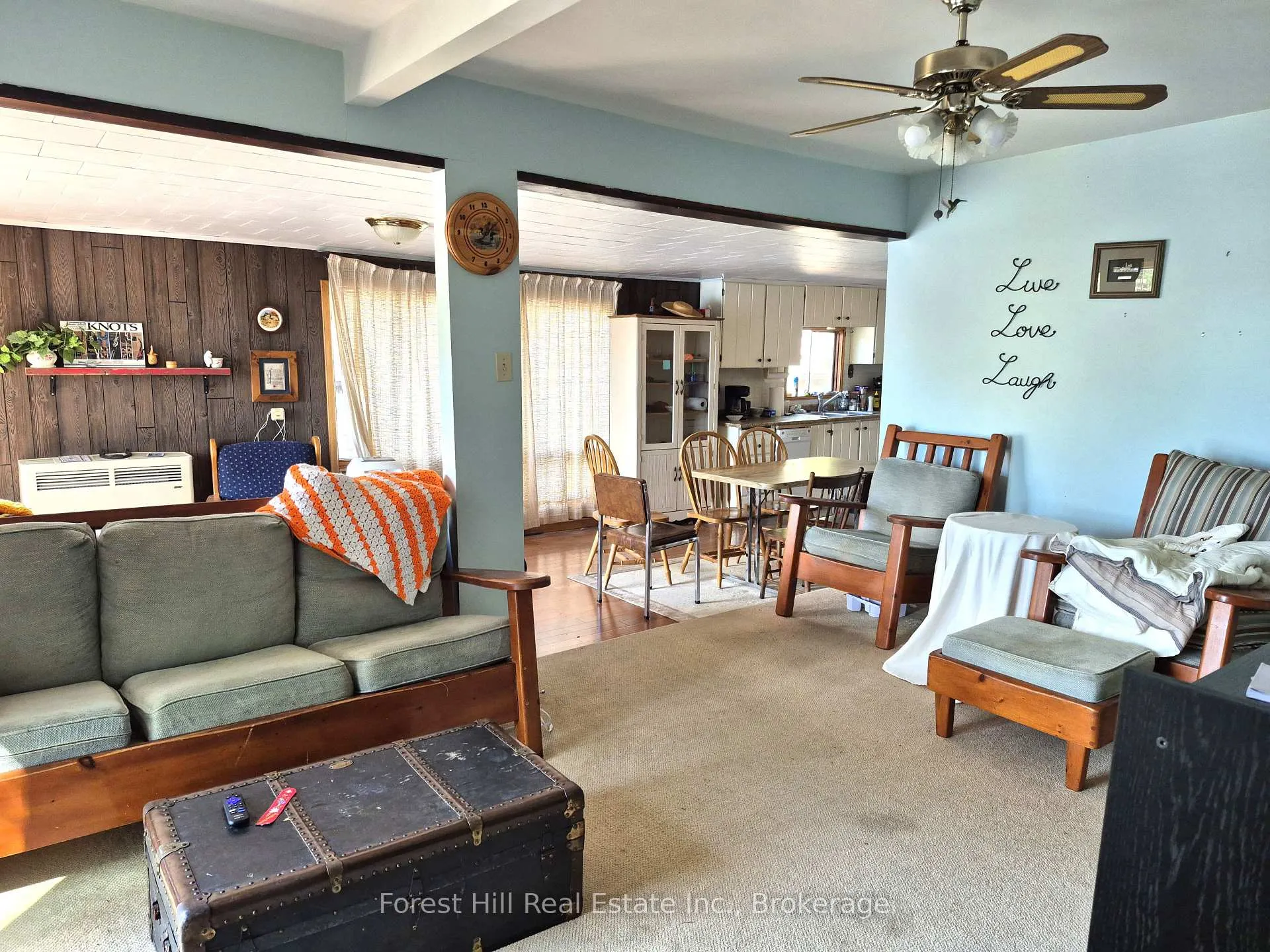 Photo 10 of 1024 Ennis Bay Road S, Bracebridge, Muskoka (N) — HOMEH