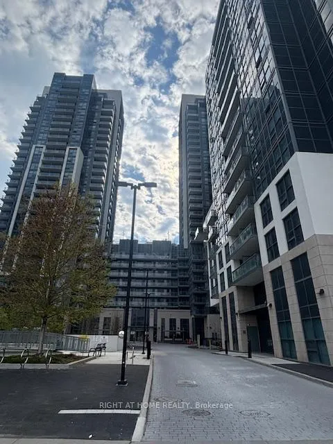 Front of Unit 614, 30 Meadowglen Place