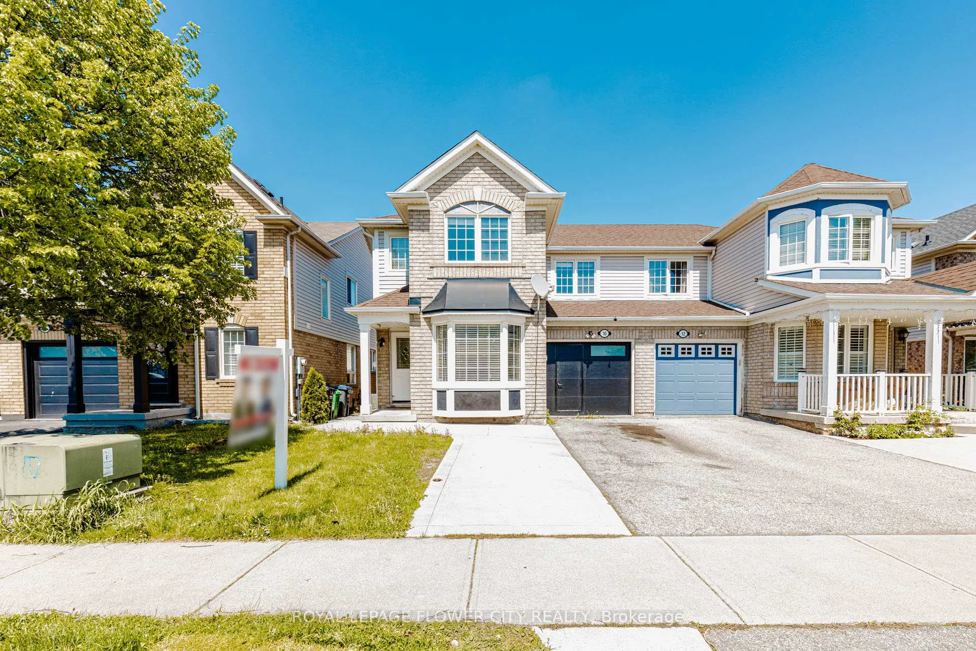 Photo 1 of 10 Vista Green Crescent, Brampton, Fletcher's Meadow — HOMEH