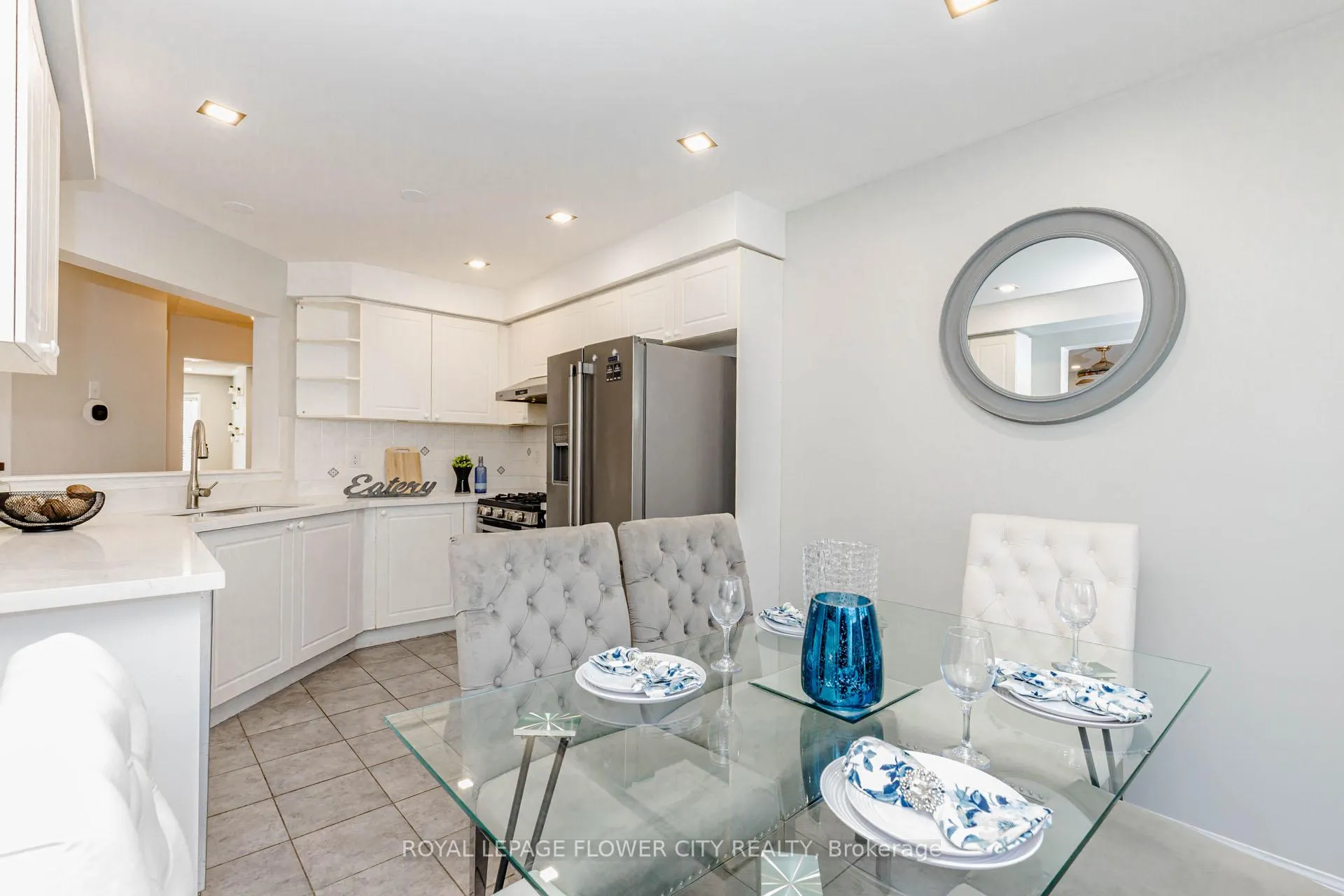 Photo 15 of 10 Vista Green Crescent, Brampton, Fletcher's Meadow — HOMEH