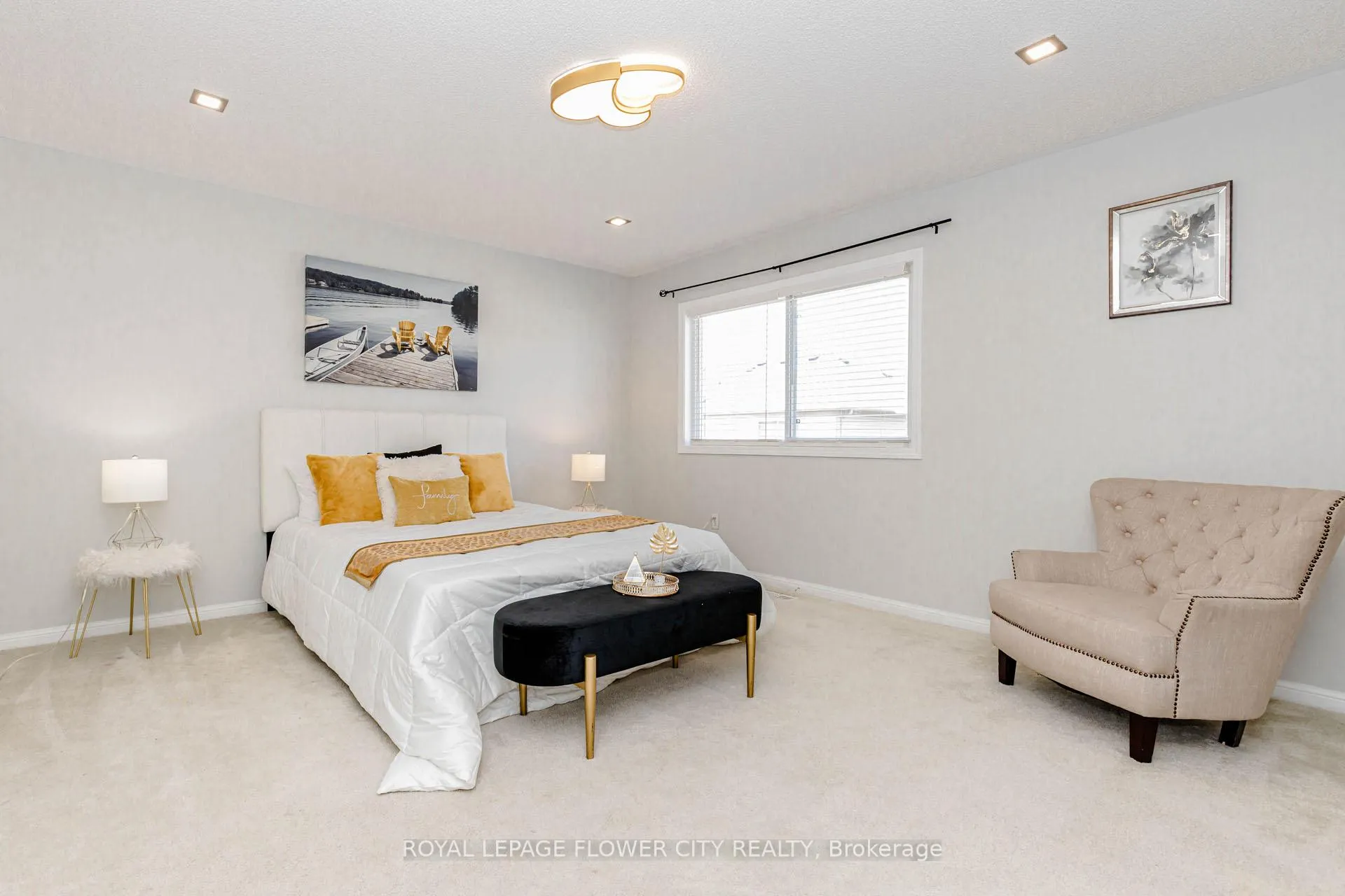 Photo 25 of 10 Vista Green Crescent, Brampton, Fletcher's Meadow — HOMEH