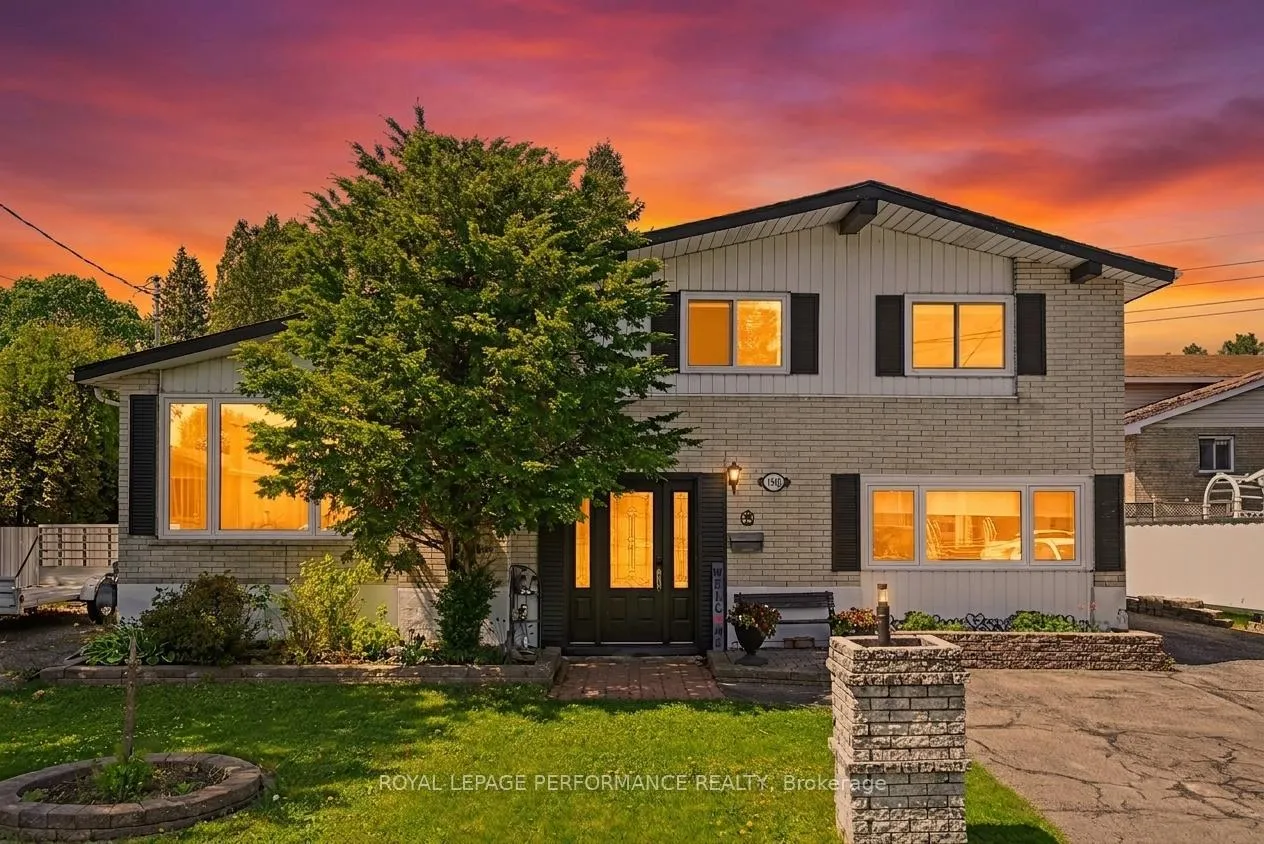 Photo 1 of 1540 Gage Avenue, Cornwall — HOMEH