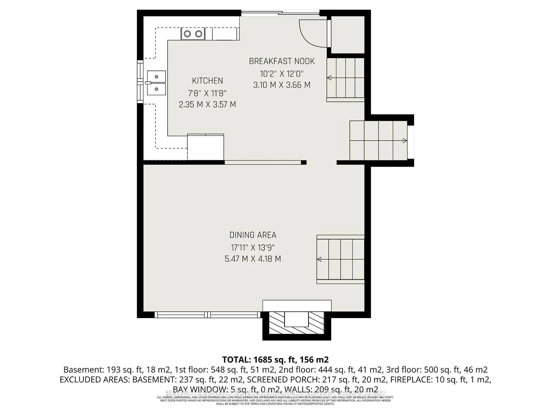 Photo 33 of 1540 Gage Avenue, Cornwall — HOMEH