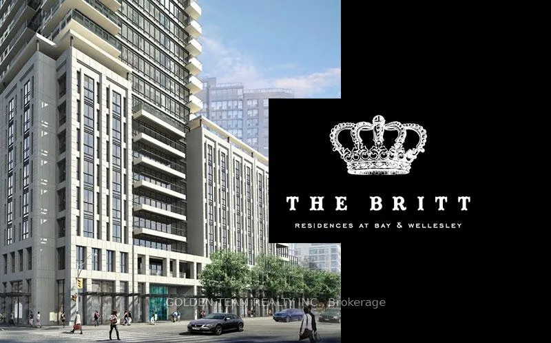 Photo 1 of Unit 3209, 955 Bay Street, Toronto, Bay Street Corridor — HOMEH