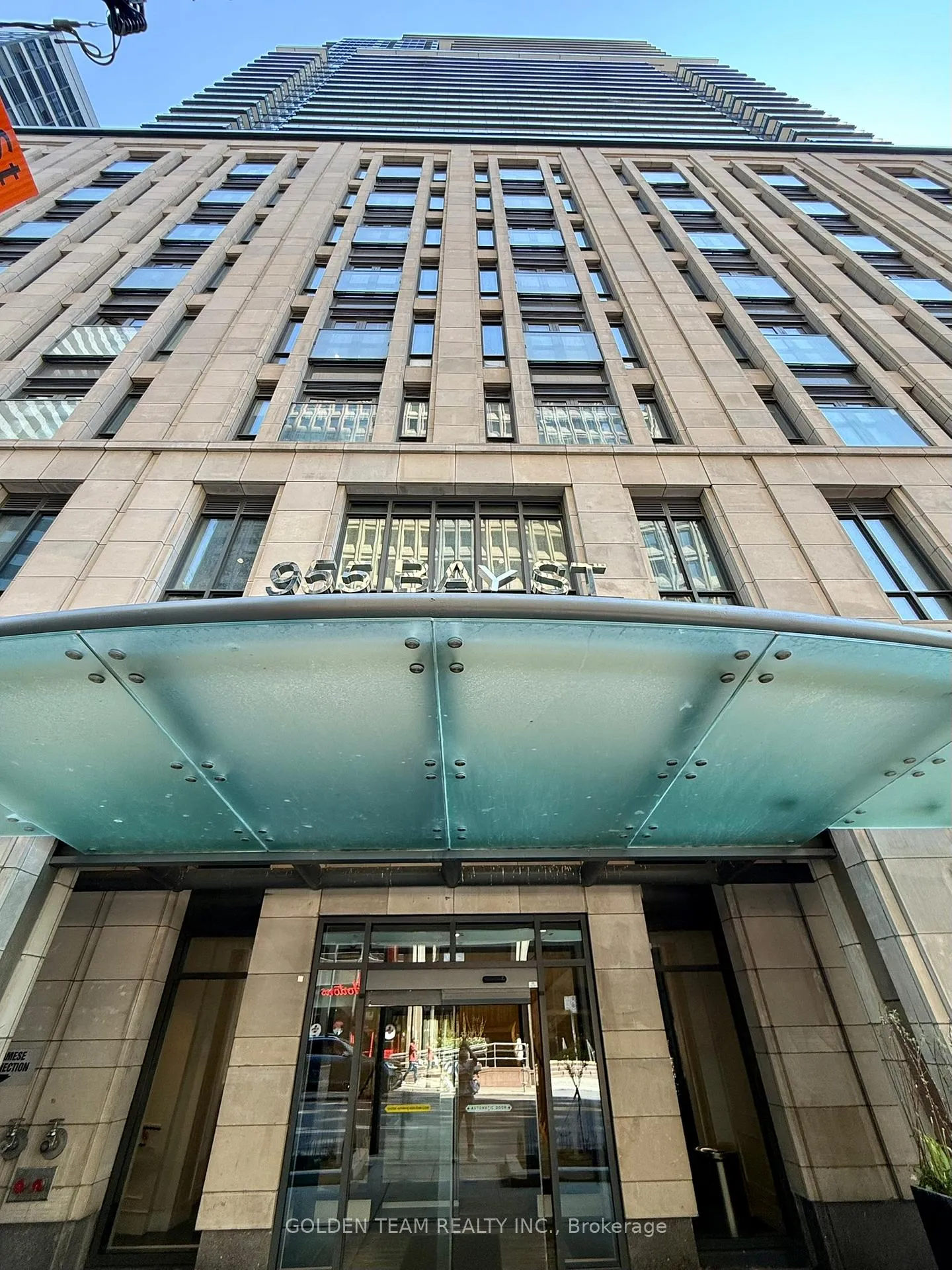 Photo 2 of Unit 3209, 955 Bay Street, Toronto, Bay Street Corridor — HOMEH