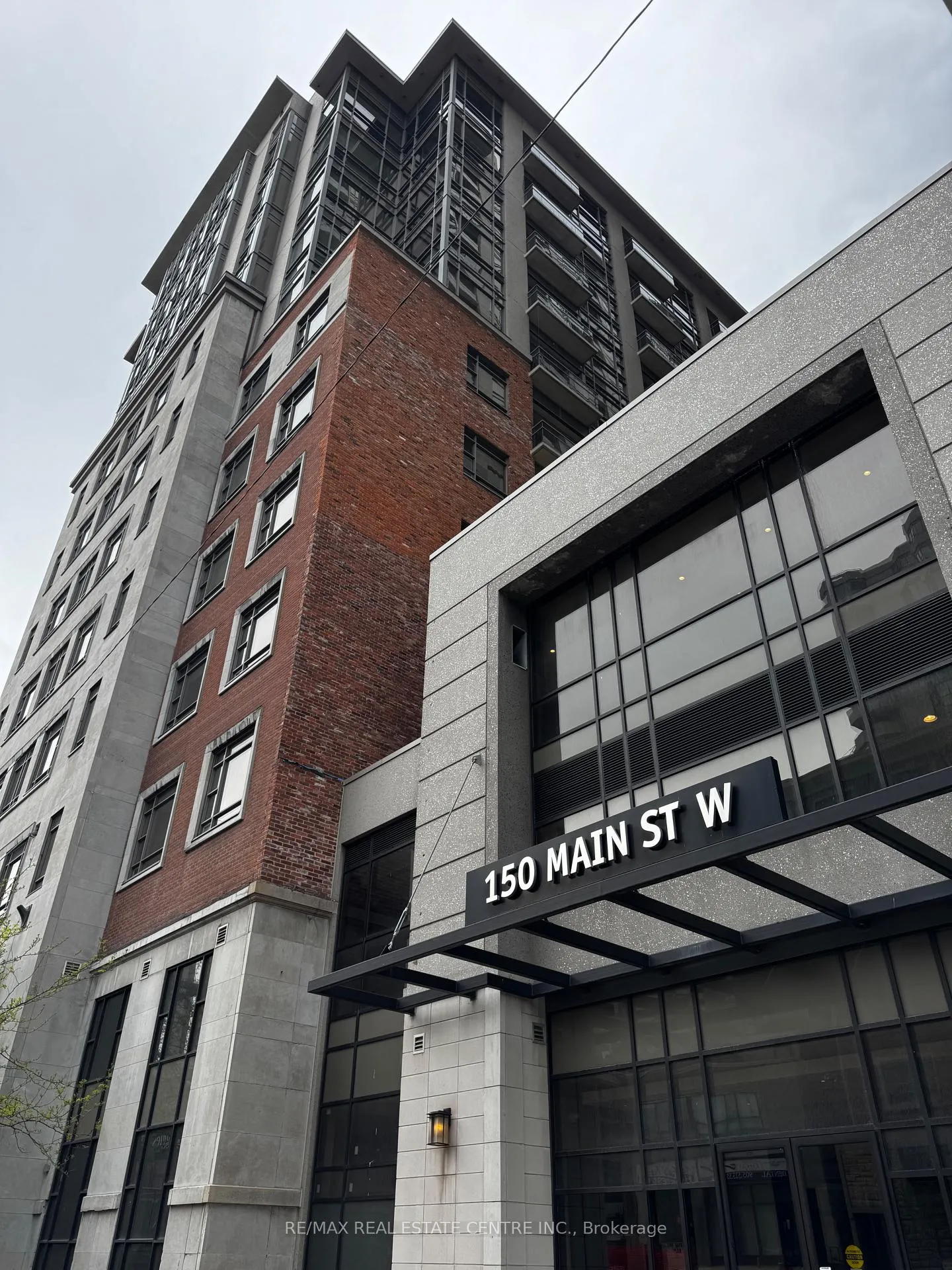 Photo 1 of Unit PH13, 150 Main Street W, Hamilton, Central — HOMEH