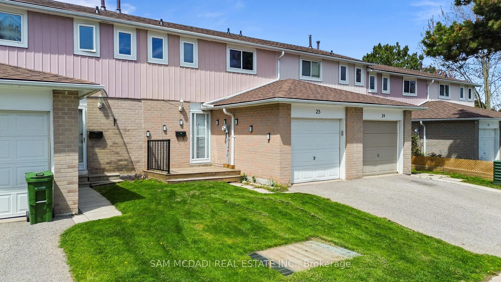 Front of Unit 25, 250 Orton Pk Road