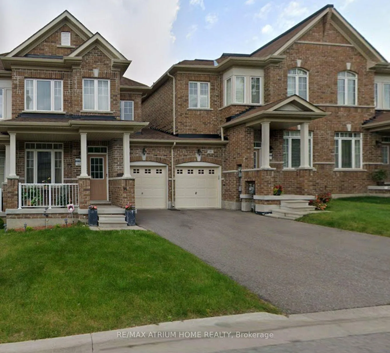 Photo 1 of 12 Percy Stover Drive, Markham, Berczy — HOMEH