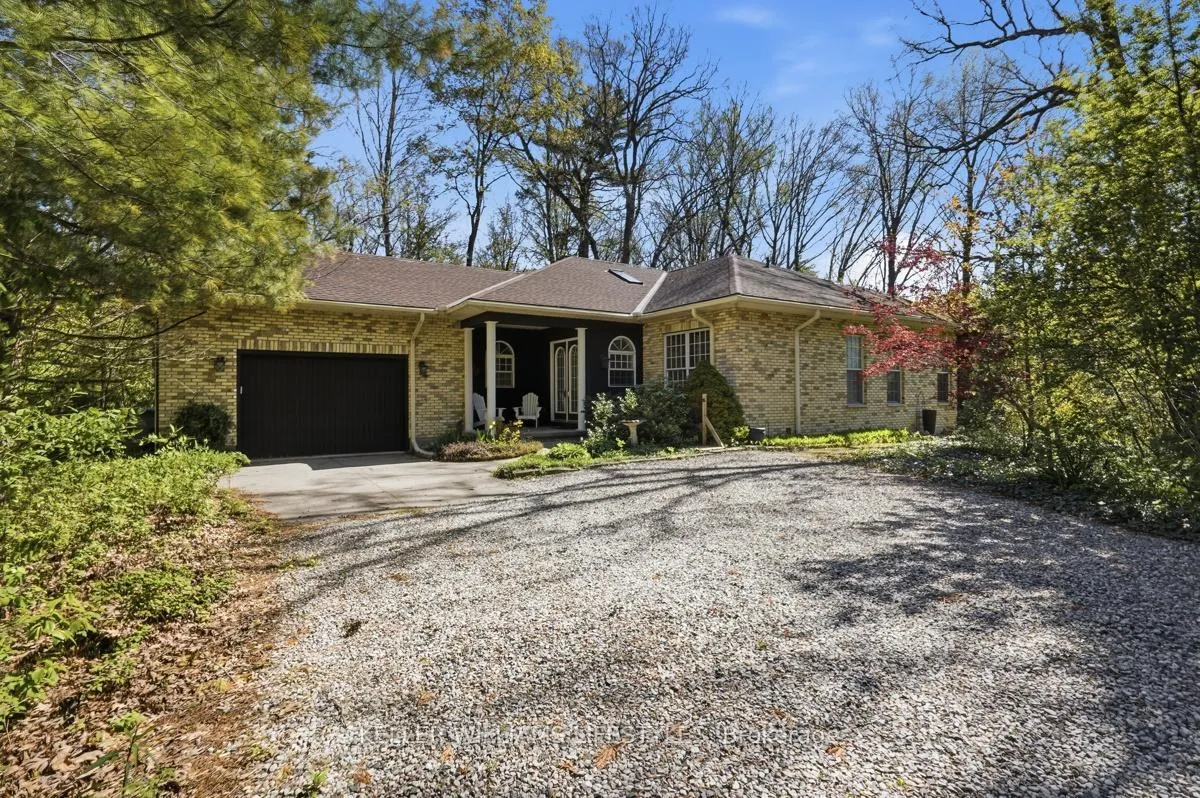Front of 10240 Woodpark Court