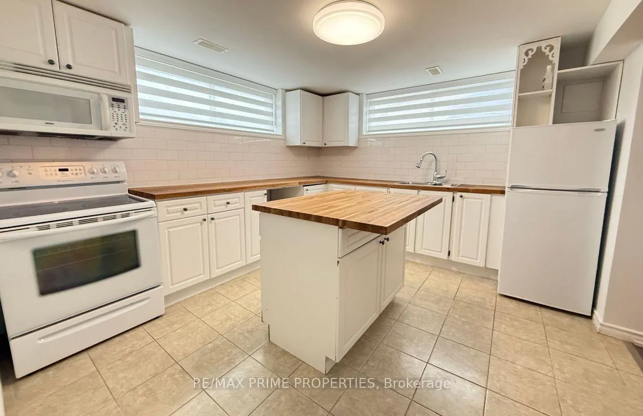 Photo 4 of Unit Basement, 680 Marksbury Road, Pickering, West Shore — HOMEH