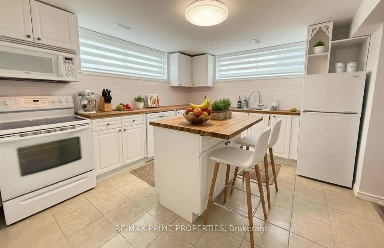 Photo 5 of Unit Basement, 680 Marksbury Road, Pickering, West Shore — HOMEH