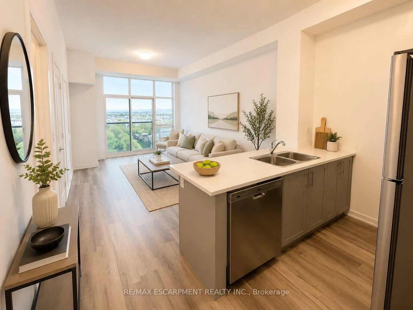 Photo 2 of Unit 503, 470 Dundas Street E, Hamilton, Waterdown — HOMEH