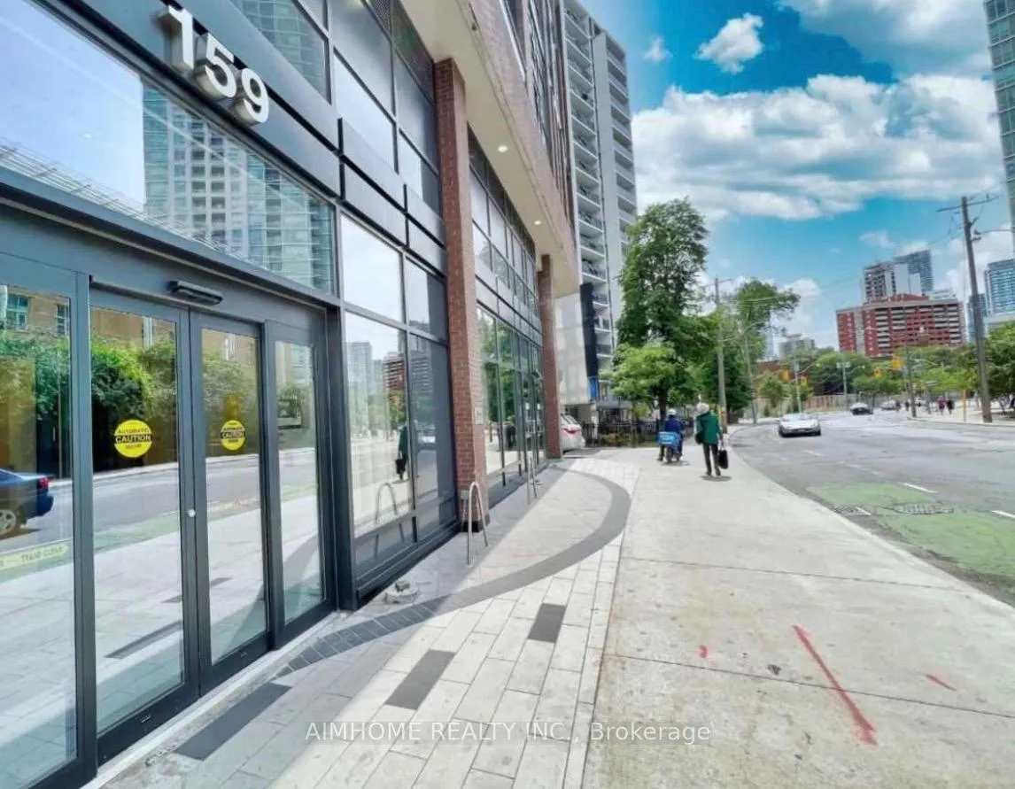 Photo 2 of Unit 1306, 159 Wellesley Street, Toronto, Church-Yonge Corridor — HOMEH