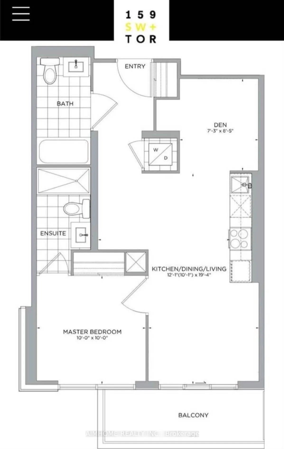 Photo 13 of Unit 1306, 159 Wellesley Street, Toronto, Church-Yonge Corridor — HOMEH