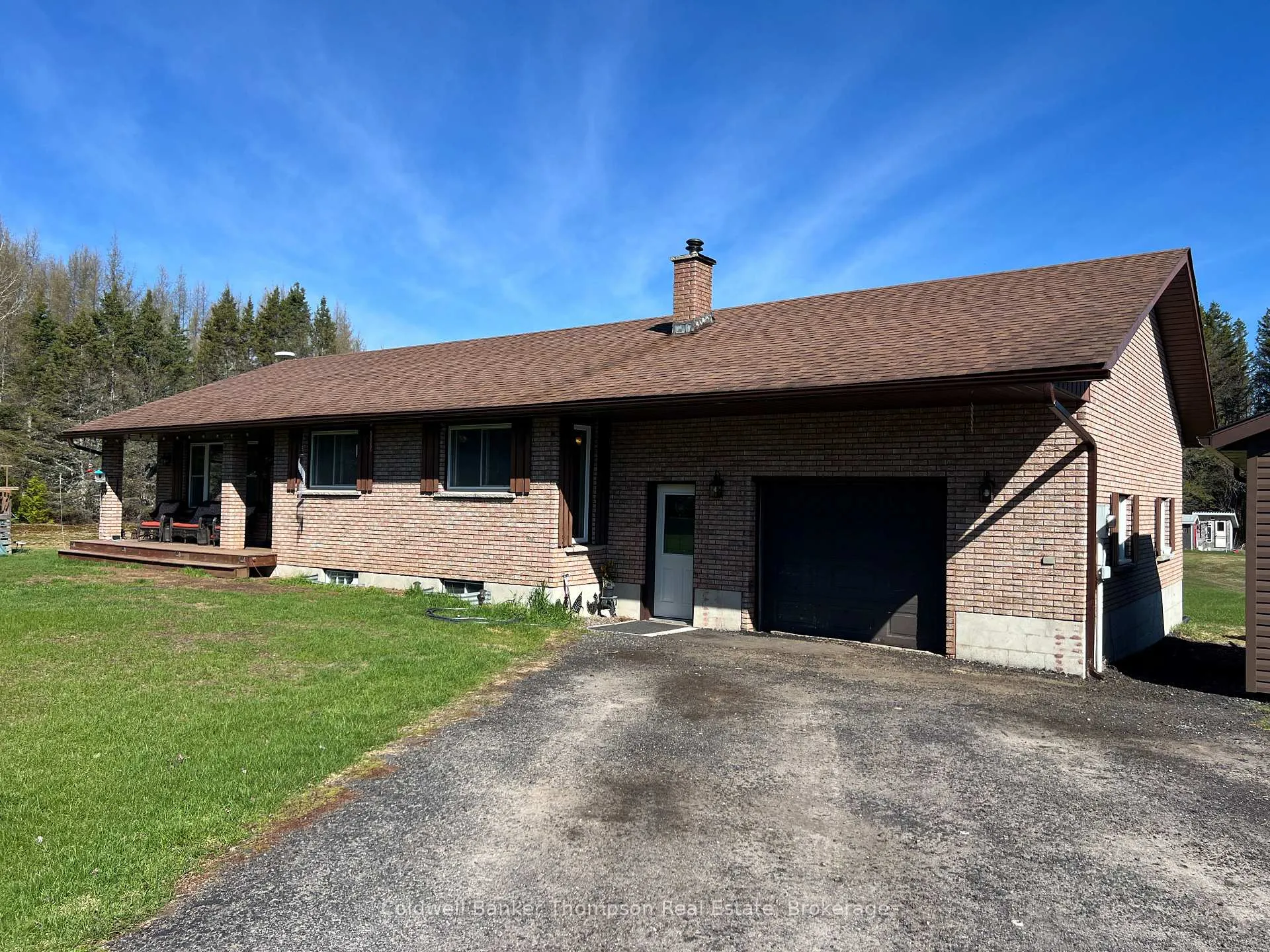 Photo 3 of 590 Eagle Lake Road, Machar — HOMEH