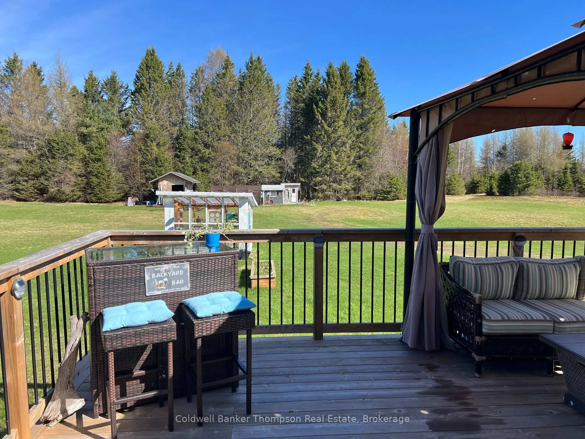 Photo 7 of 590 Eagle Lake Road, Machar — HOMEH