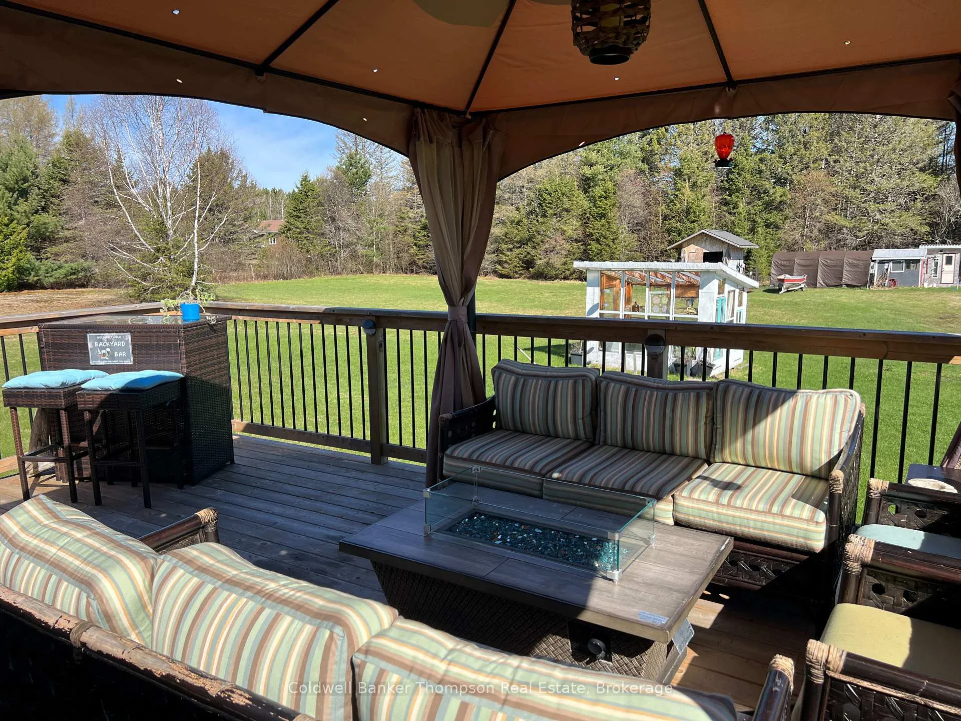 Photo 8 of 590 Eagle Lake Road, Machar — HOMEH