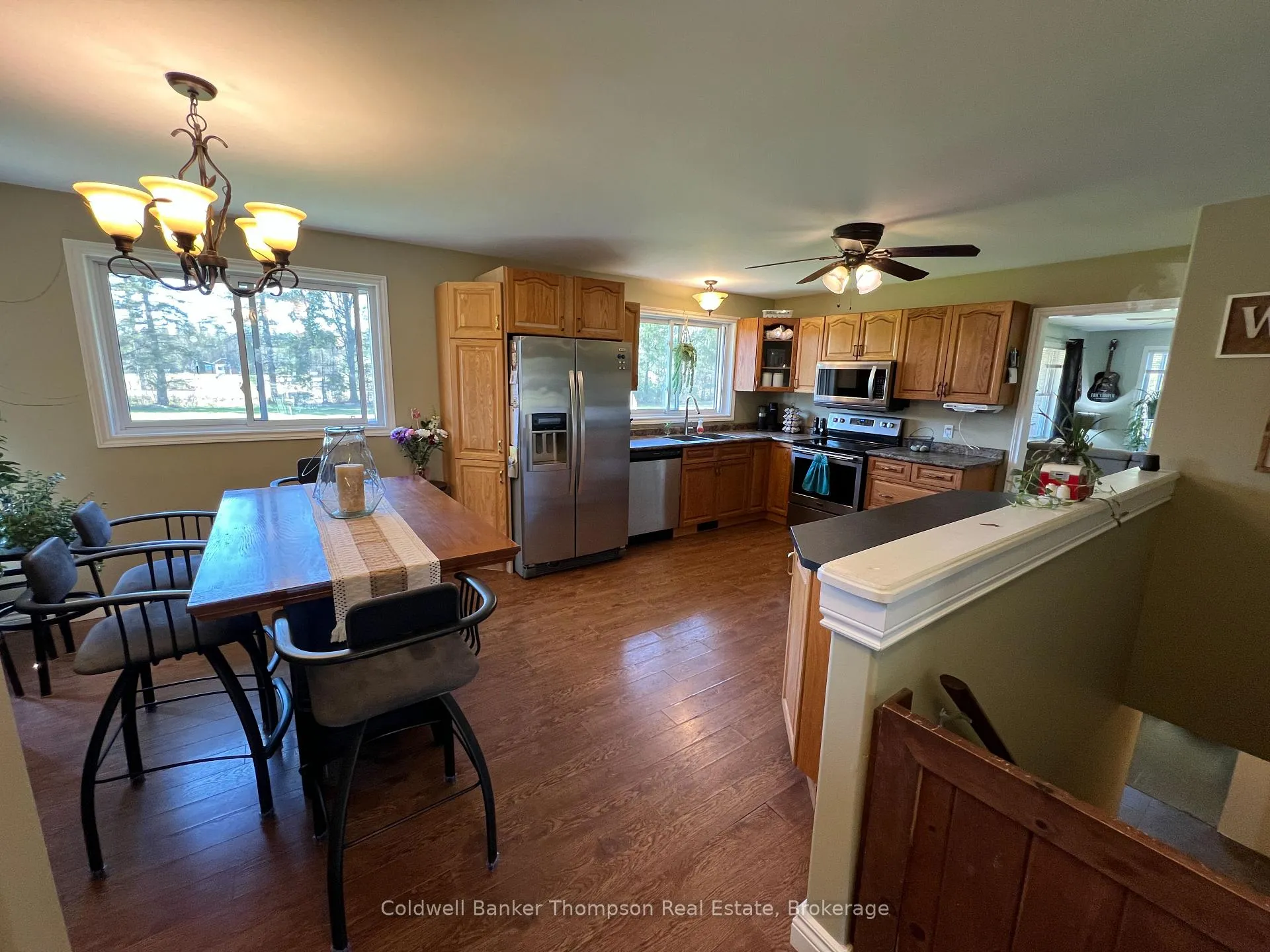 Photo 11 of 590 Eagle Lake Road, Machar — HOMEH
