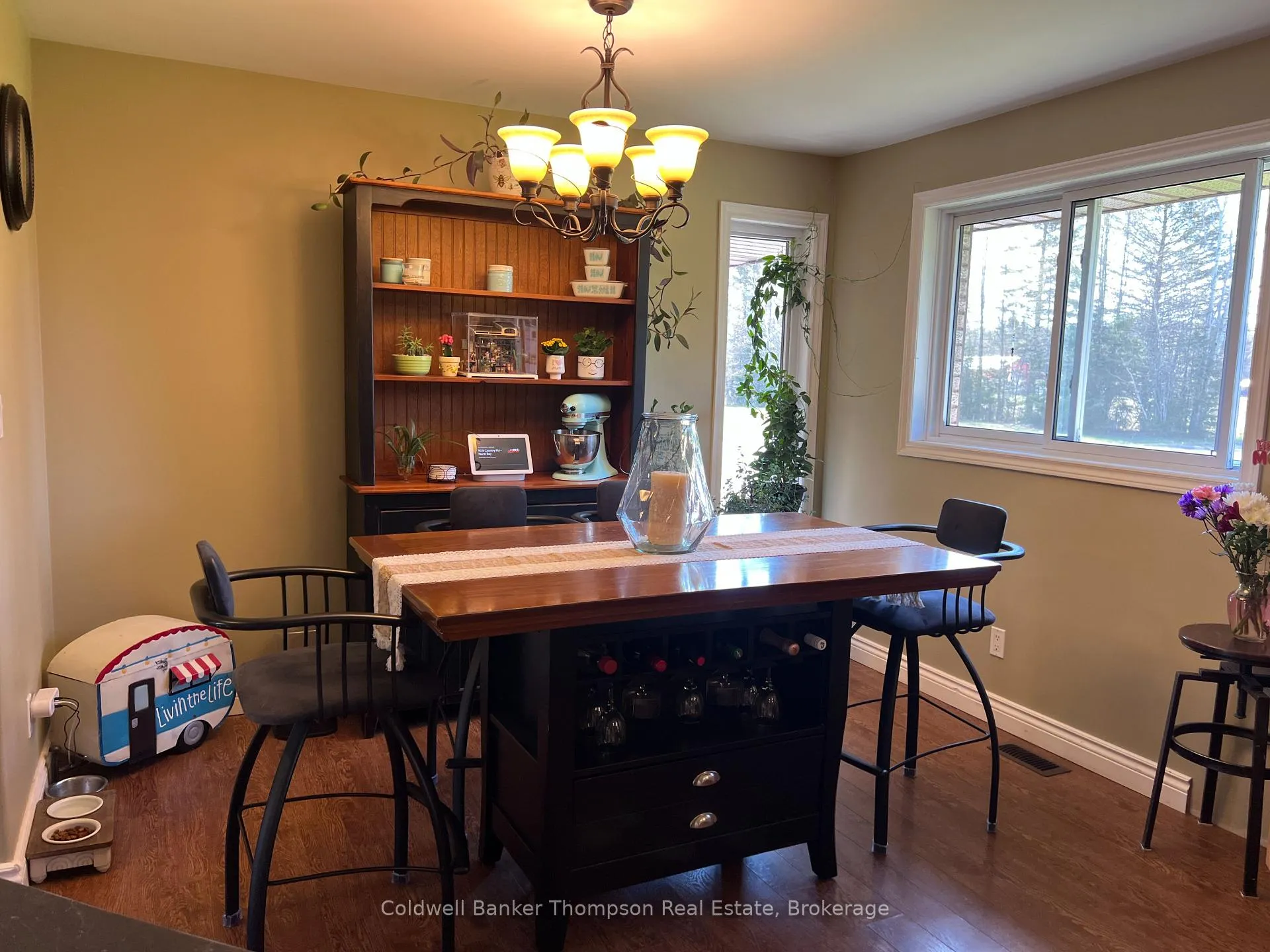 Photo 15 of 590 Eagle Lake Road, Machar — HOMEH