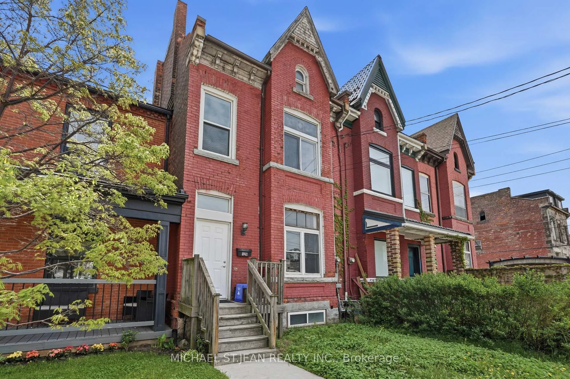 Photo 3 of 126 Park Street N, Hamilton, Central — HOMEH