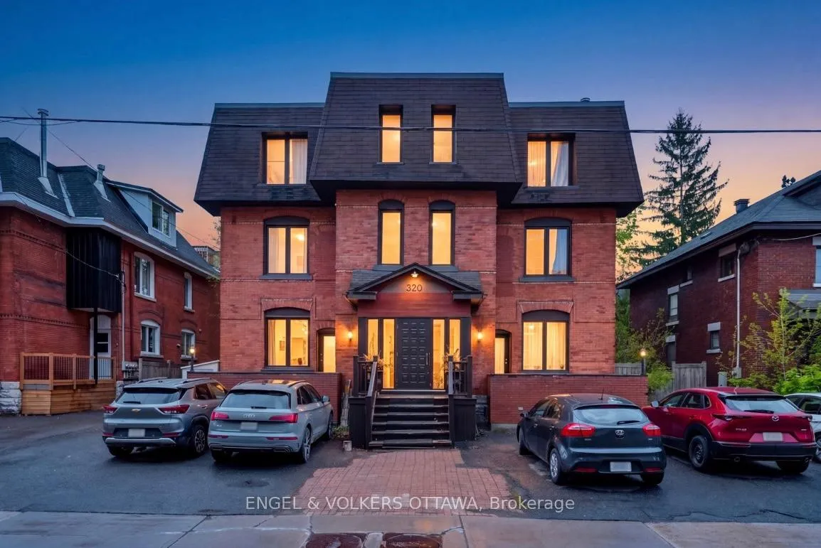 Photo 1 of Unit apt. 2, 320 Waverley Street W, Ottawa, Ottawa Centre — HOMEH