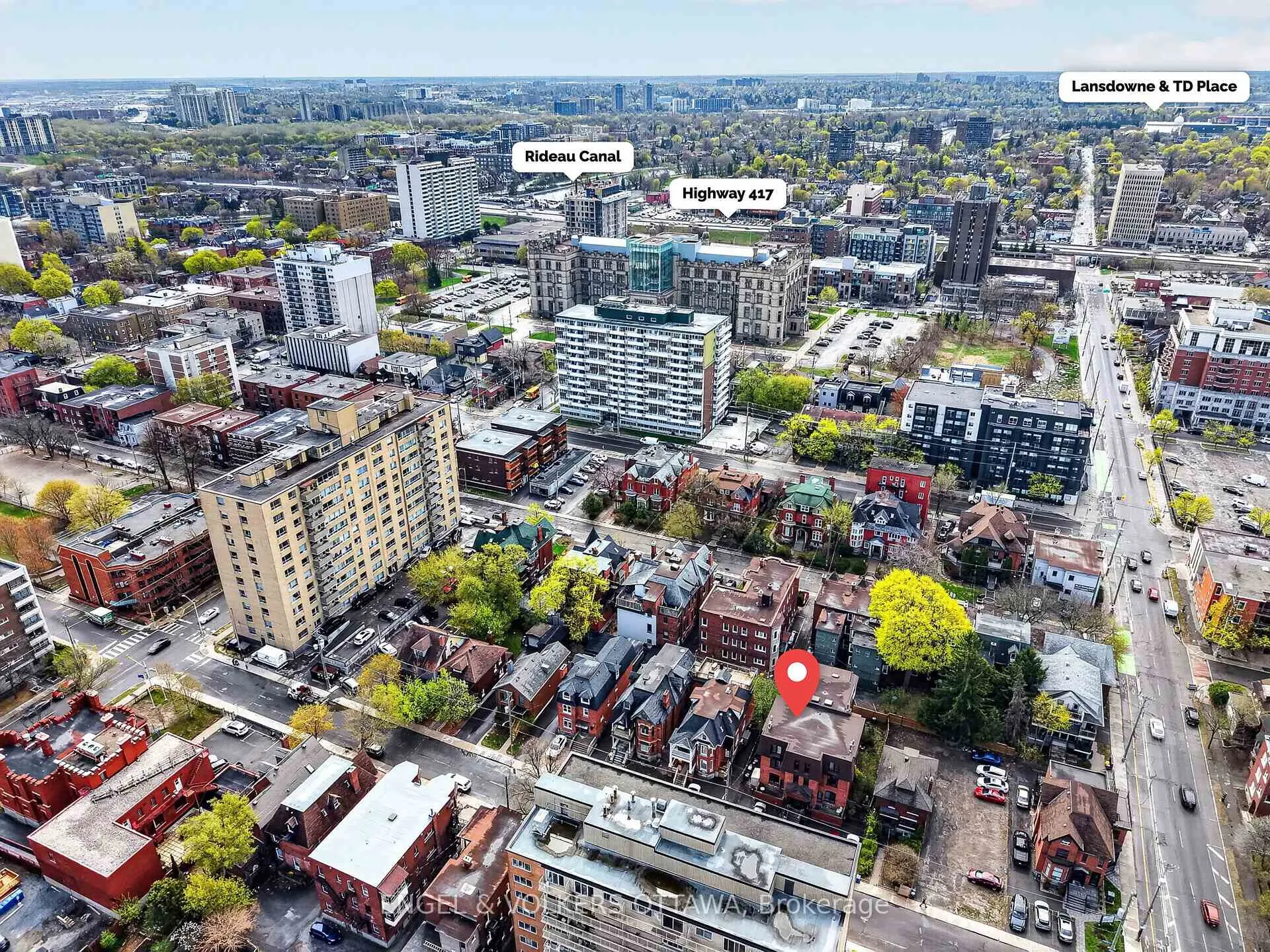 Photo 27 of Unit apt. 2, 320 Waverley Street W, Ottawa, Ottawa Centre — HOMEH