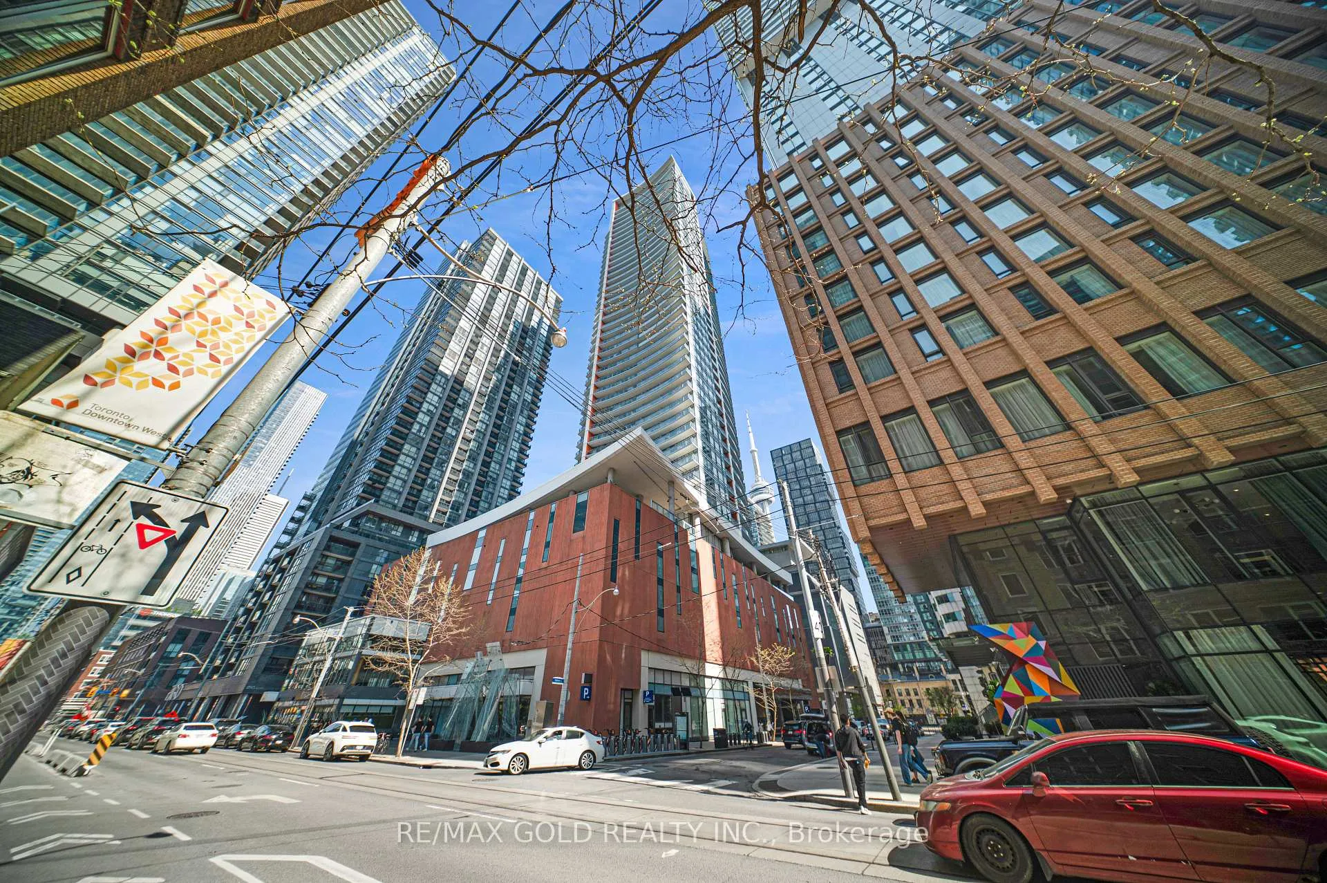 Photo 2 of Unit 2209, 21 Widmer Street, Toronto, Waterfront Communities — HOMEH