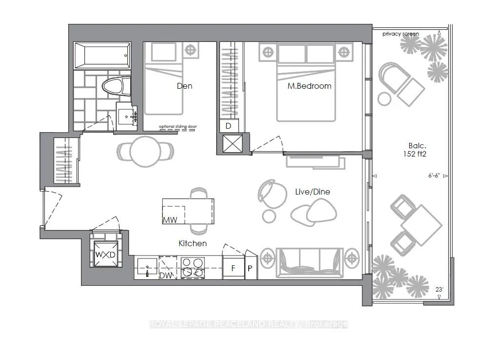 Photo 2 of Unit 4206, 7 Grenville Street, Toronto, Bay Street Corridor — HOMEH