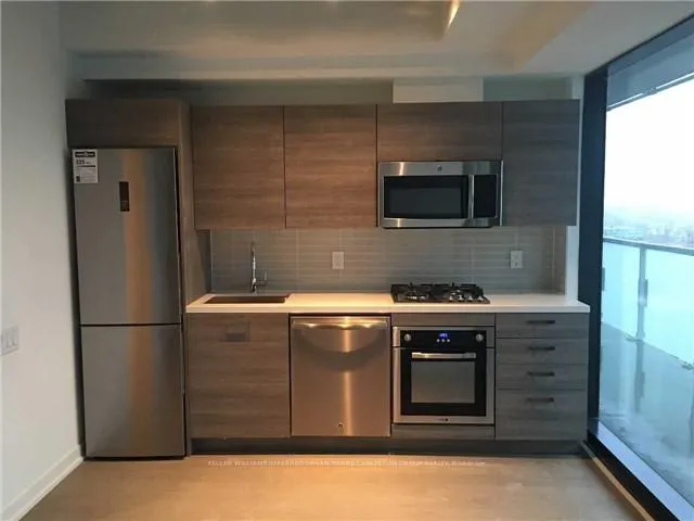 Photo 2 of Unit 2005, 11 Charlotte Street, Toronto, Waterfront Communities — HOMEH