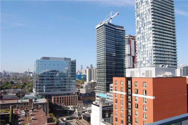 Photo 12 of Unit 2005, 11 Charlotte Street, Toronto, Waterfront Communities — HOMEH