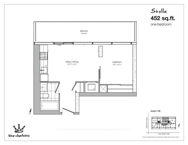 Photo 15 of Unit 2005, 11 Charlotte Street, Toronto, Waterfront Communities — HOMEH
